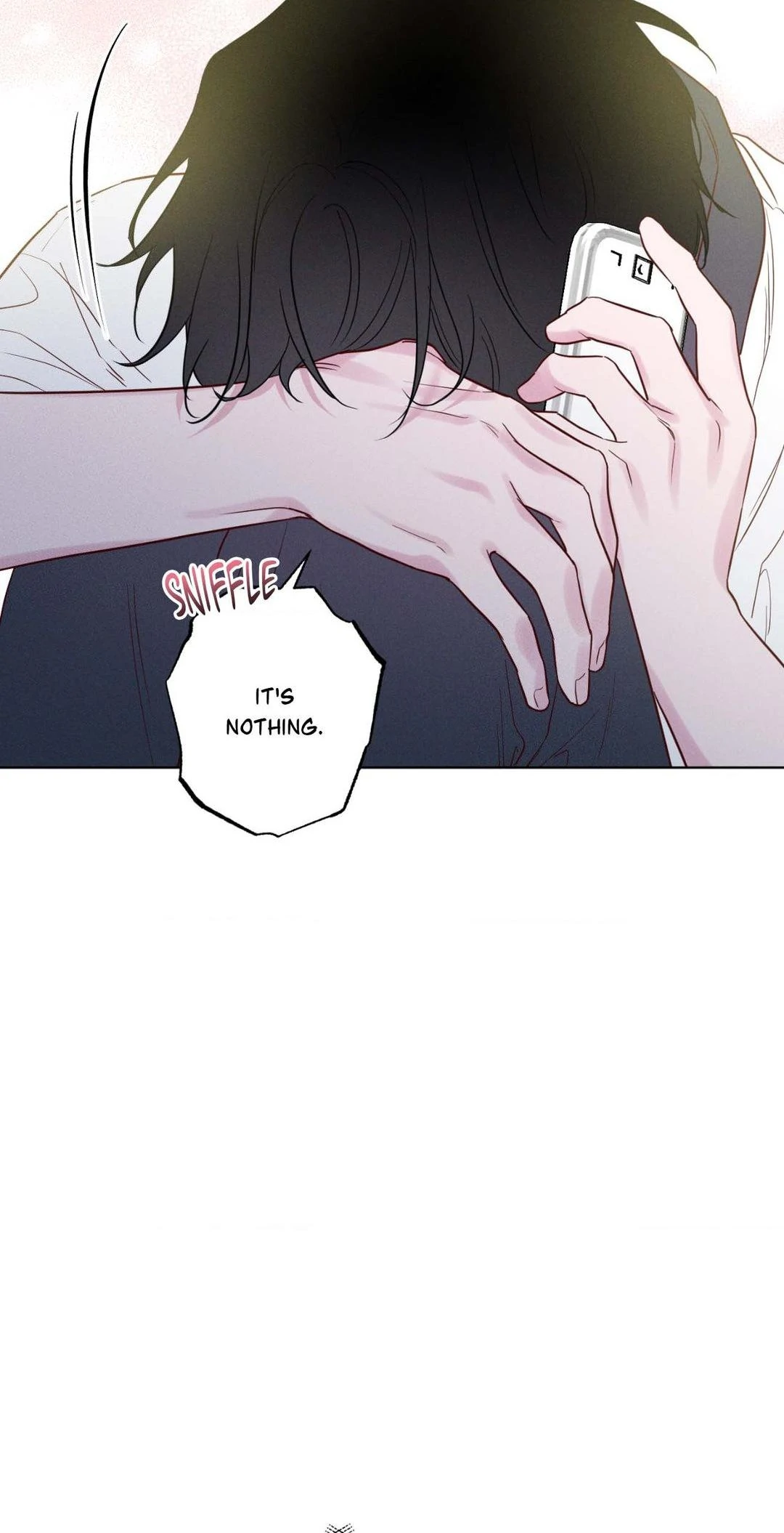 In Your Wake - Chapter 24 manhwa