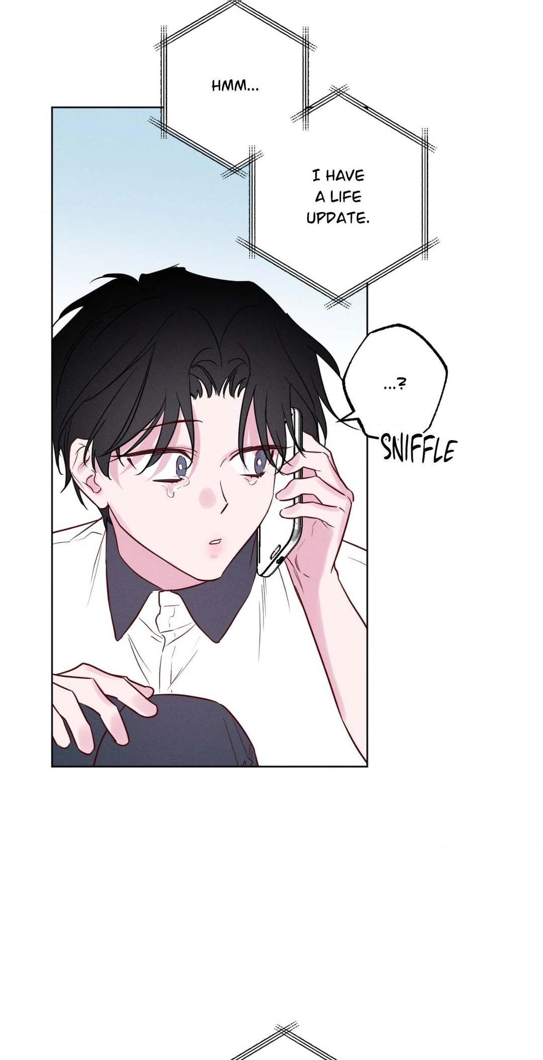 In Your Wake - Chapter 24 manhwa