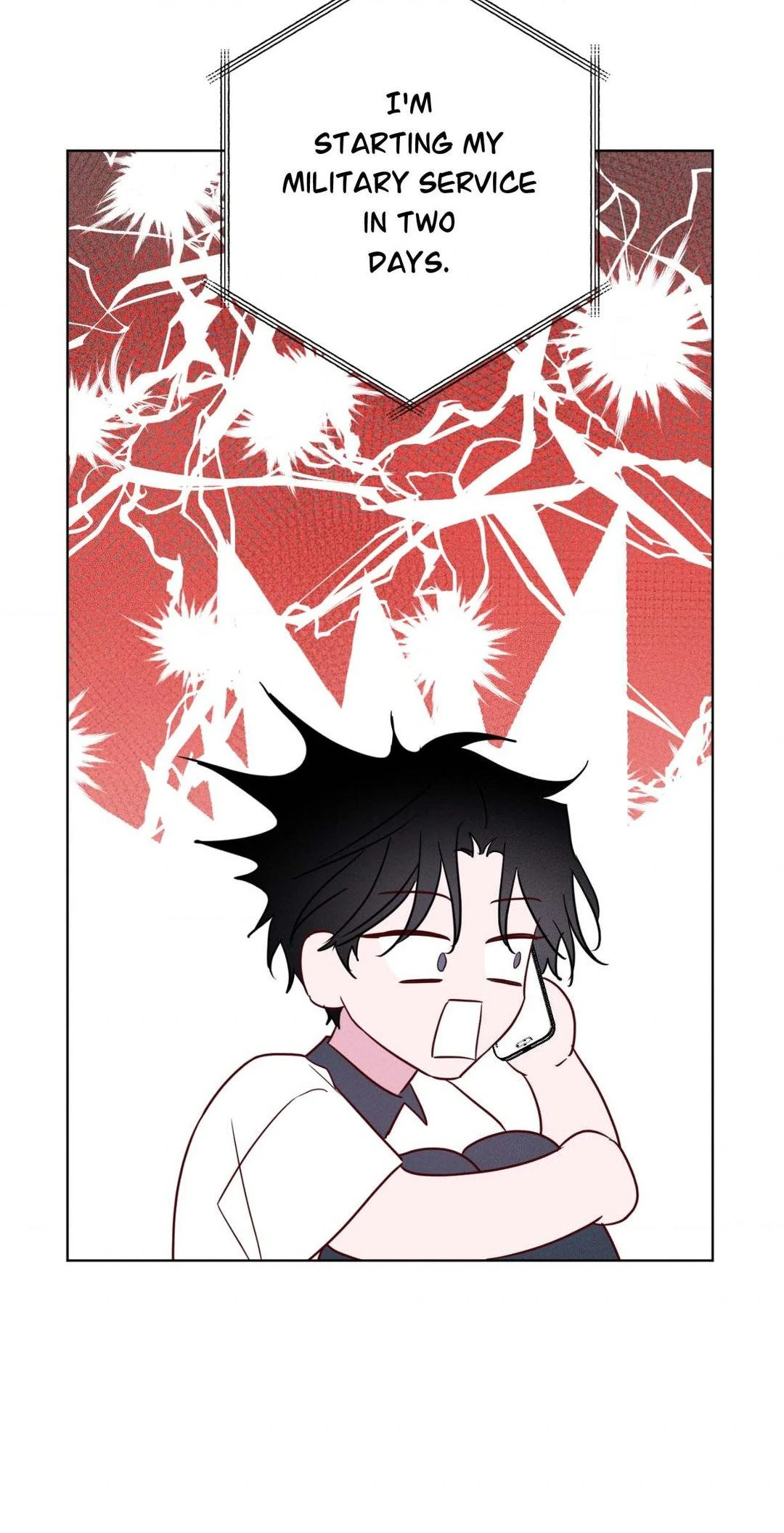 In Your Wake - Chapter 24 manhwa