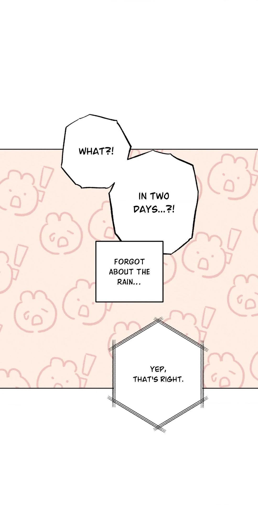 In Your Wake - Chapter 24 manhwa