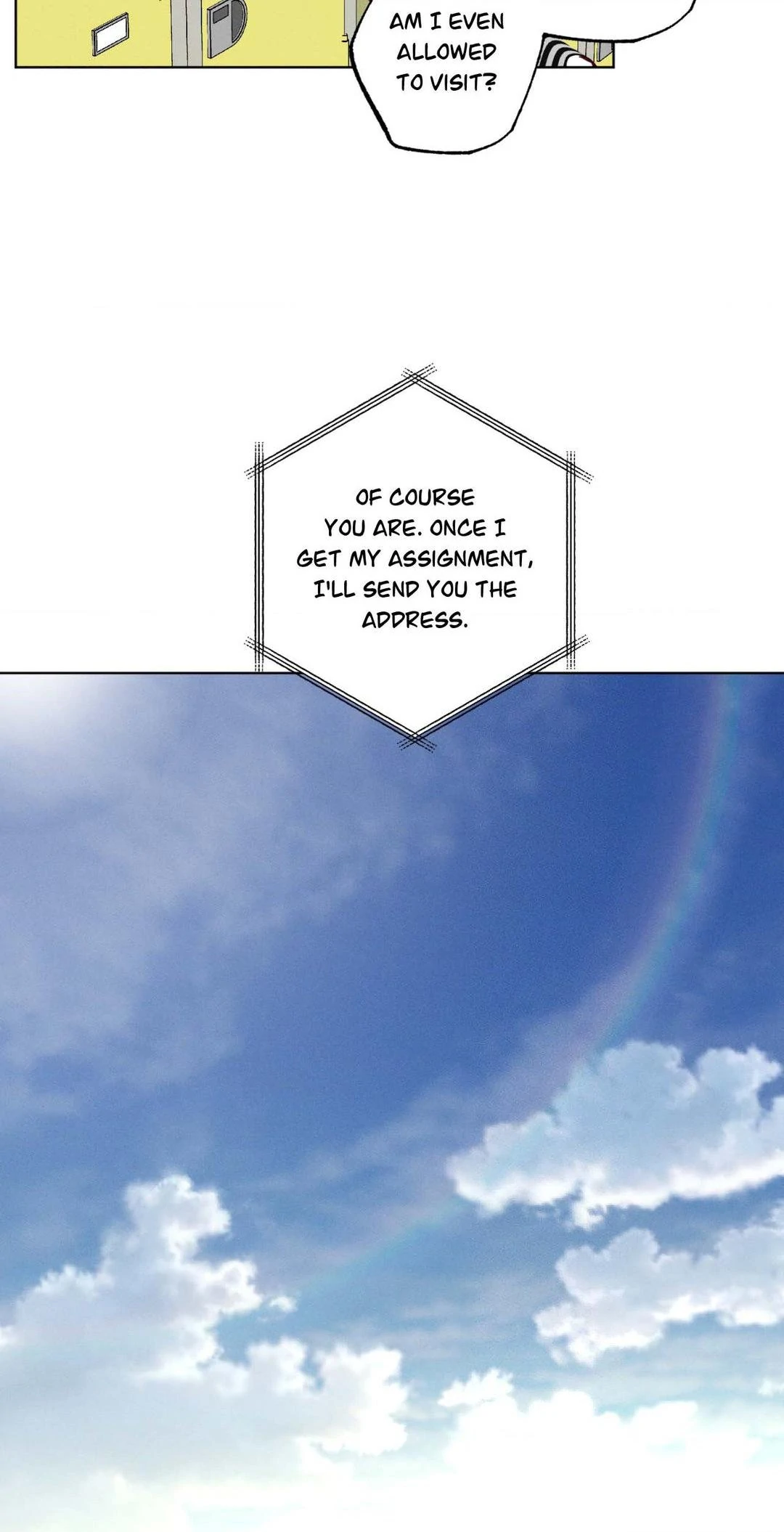 In Your Wake - Chapter 24 manhwa