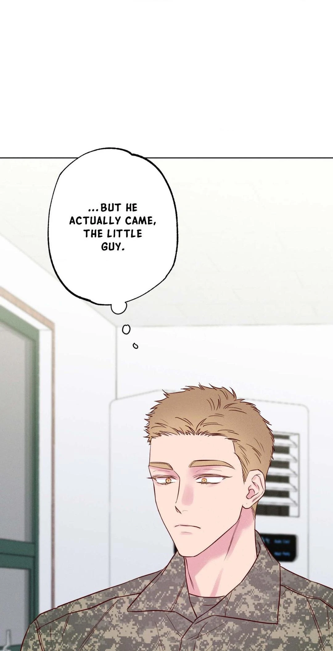 In Your Wake - Chapter 24 manhwa