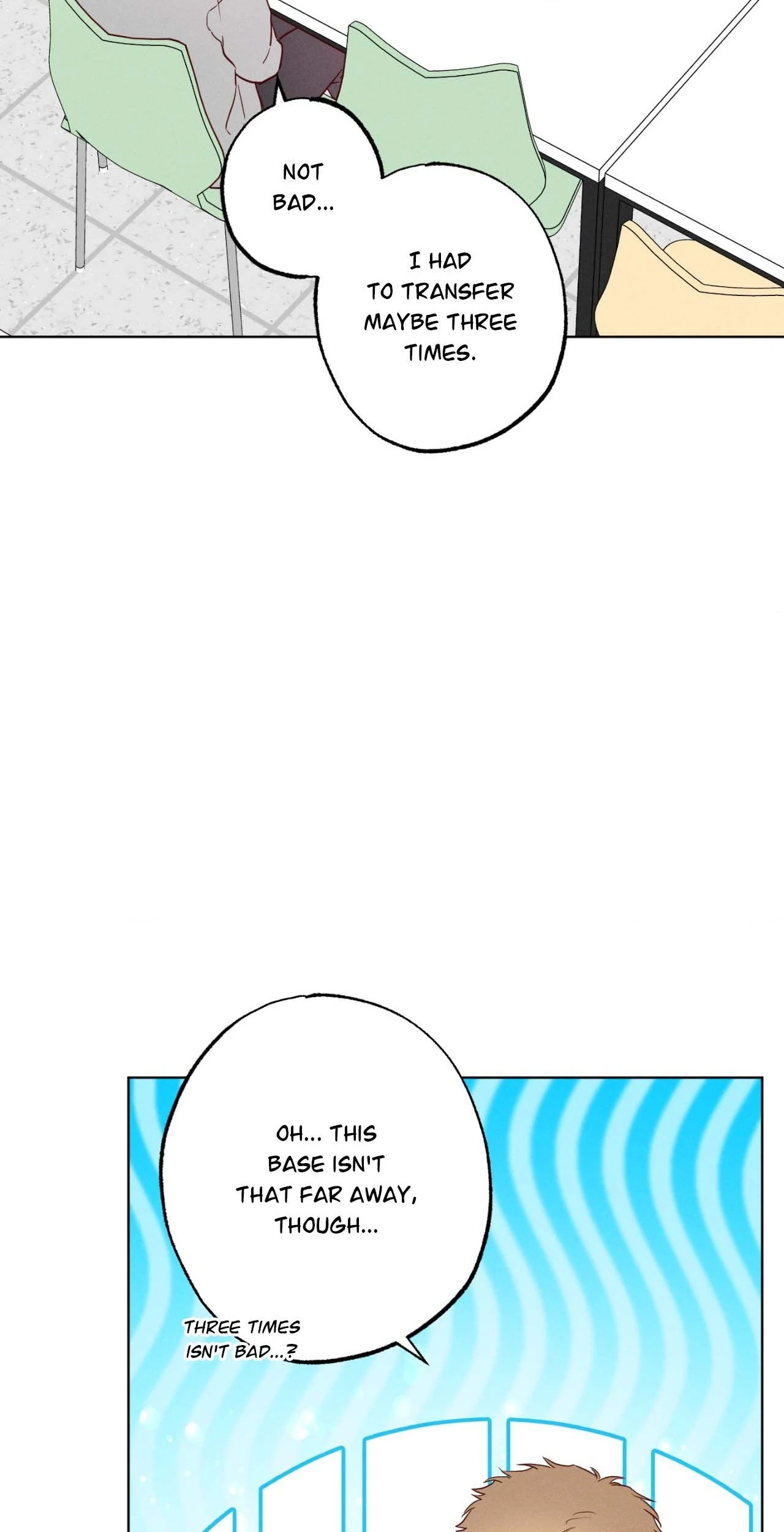 In Your Wake - Chapter 25 manhwa