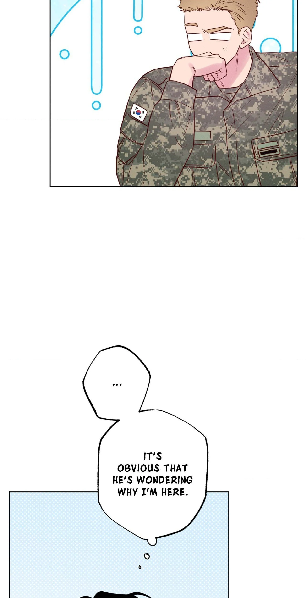 In Your Wake - Chapter 25 manhwa