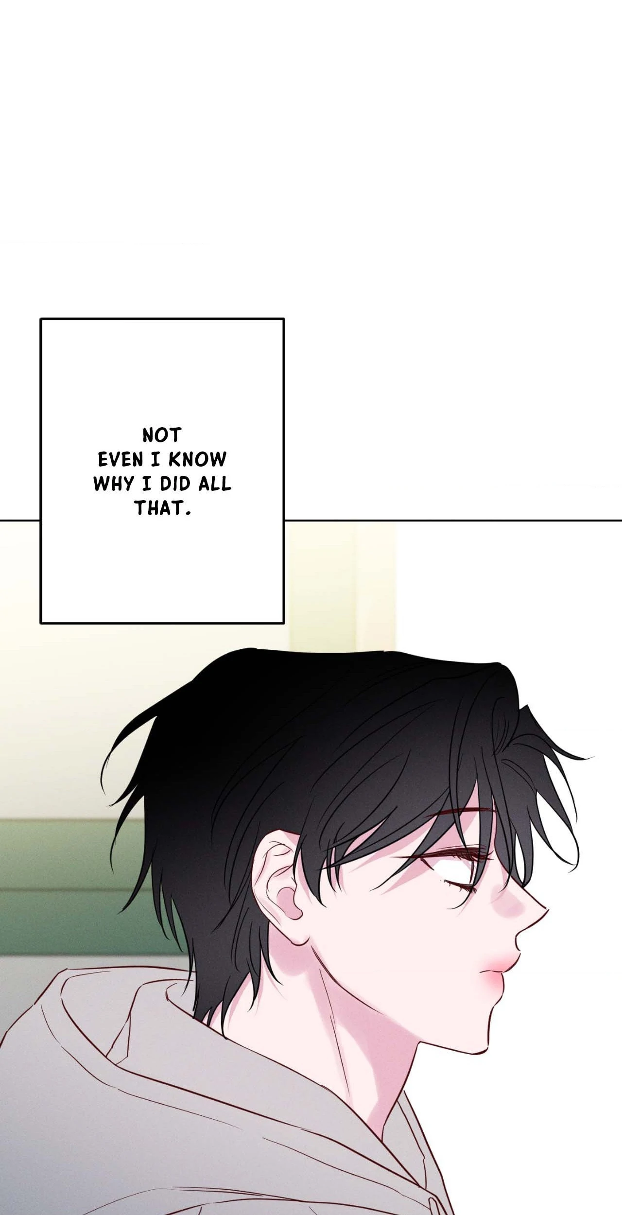 In Your Wake - Chapter 25 manhwa