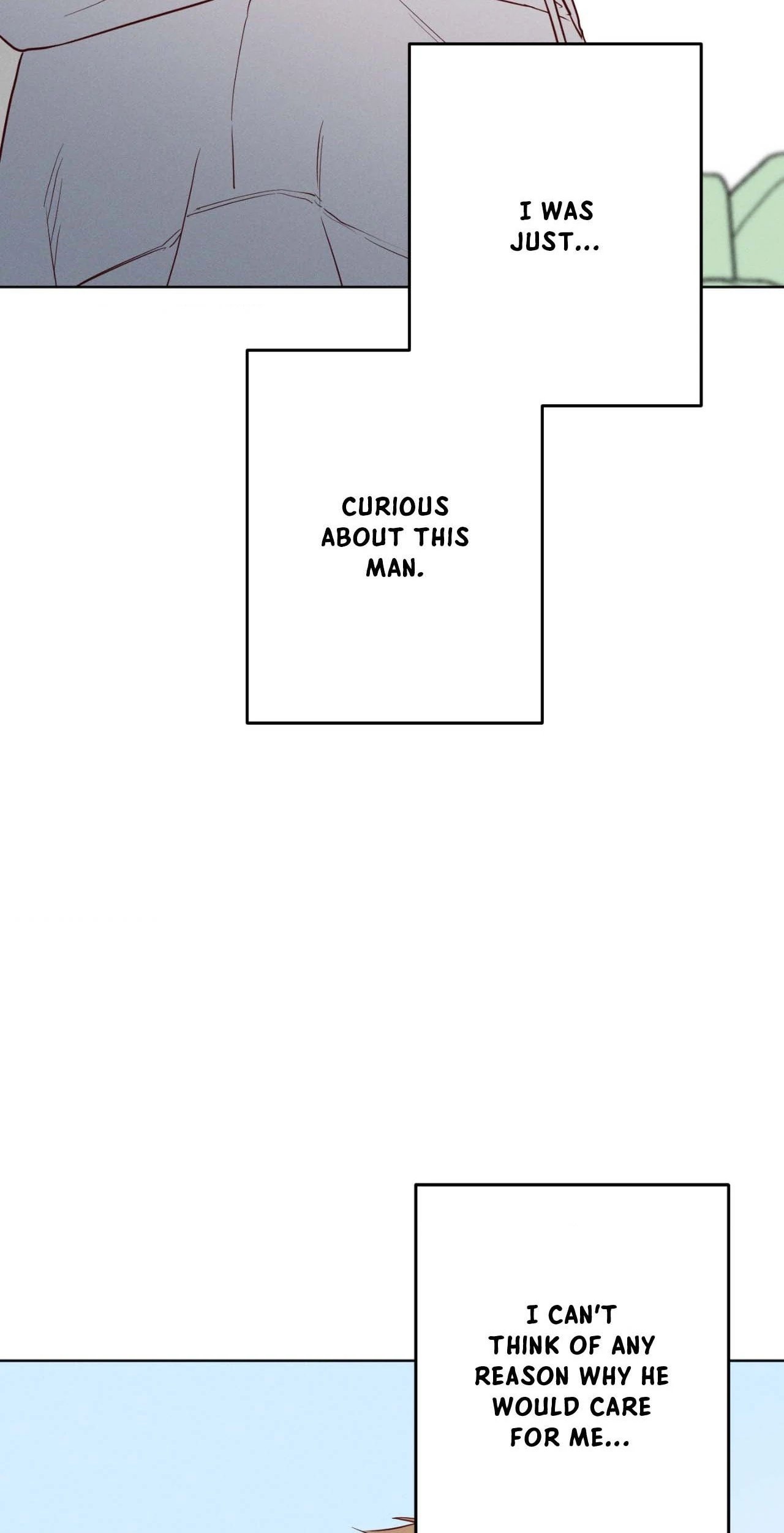 In Your Wake - Chapter 25 manhwa