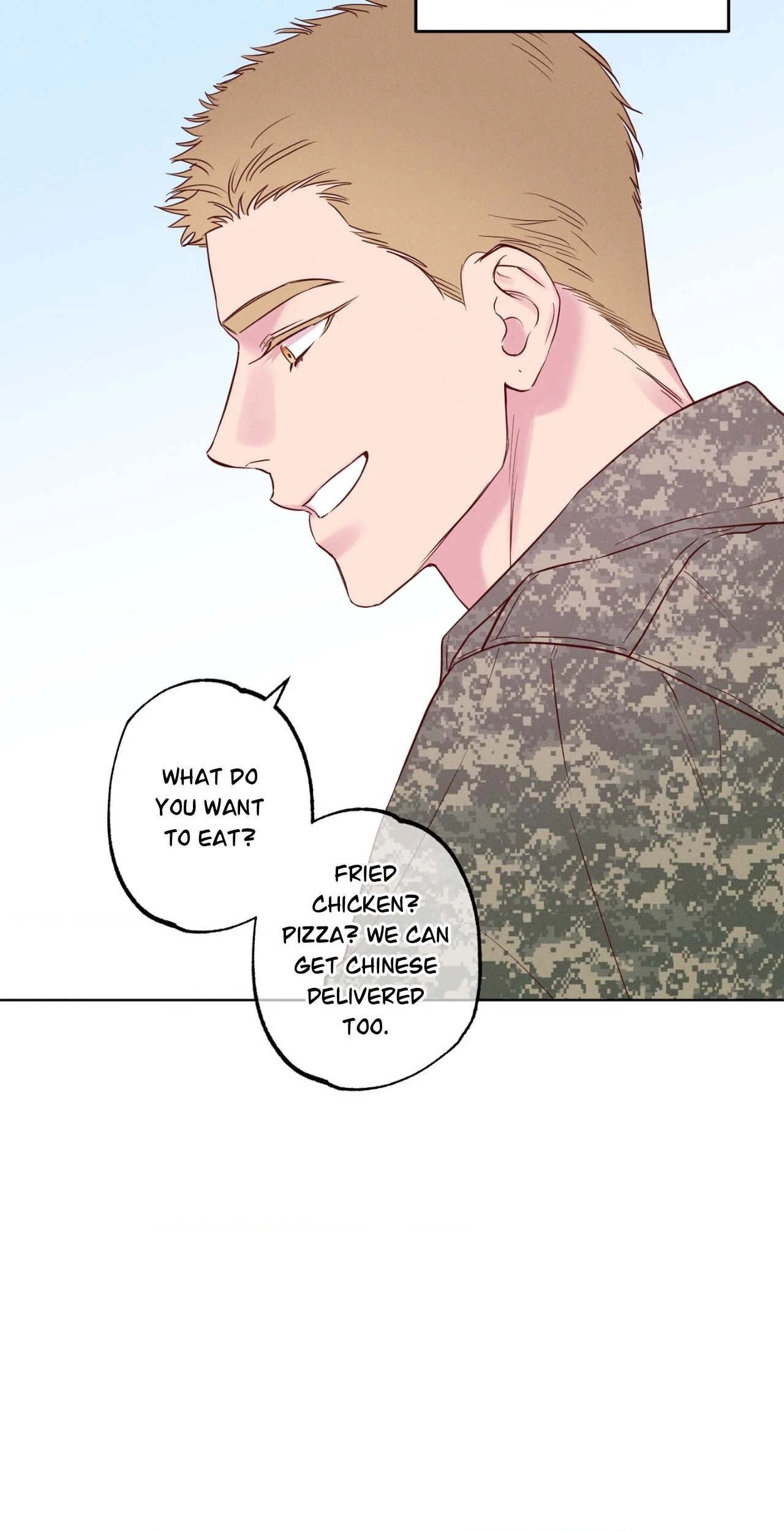 In Your Wake - Chapter 25 manhwa