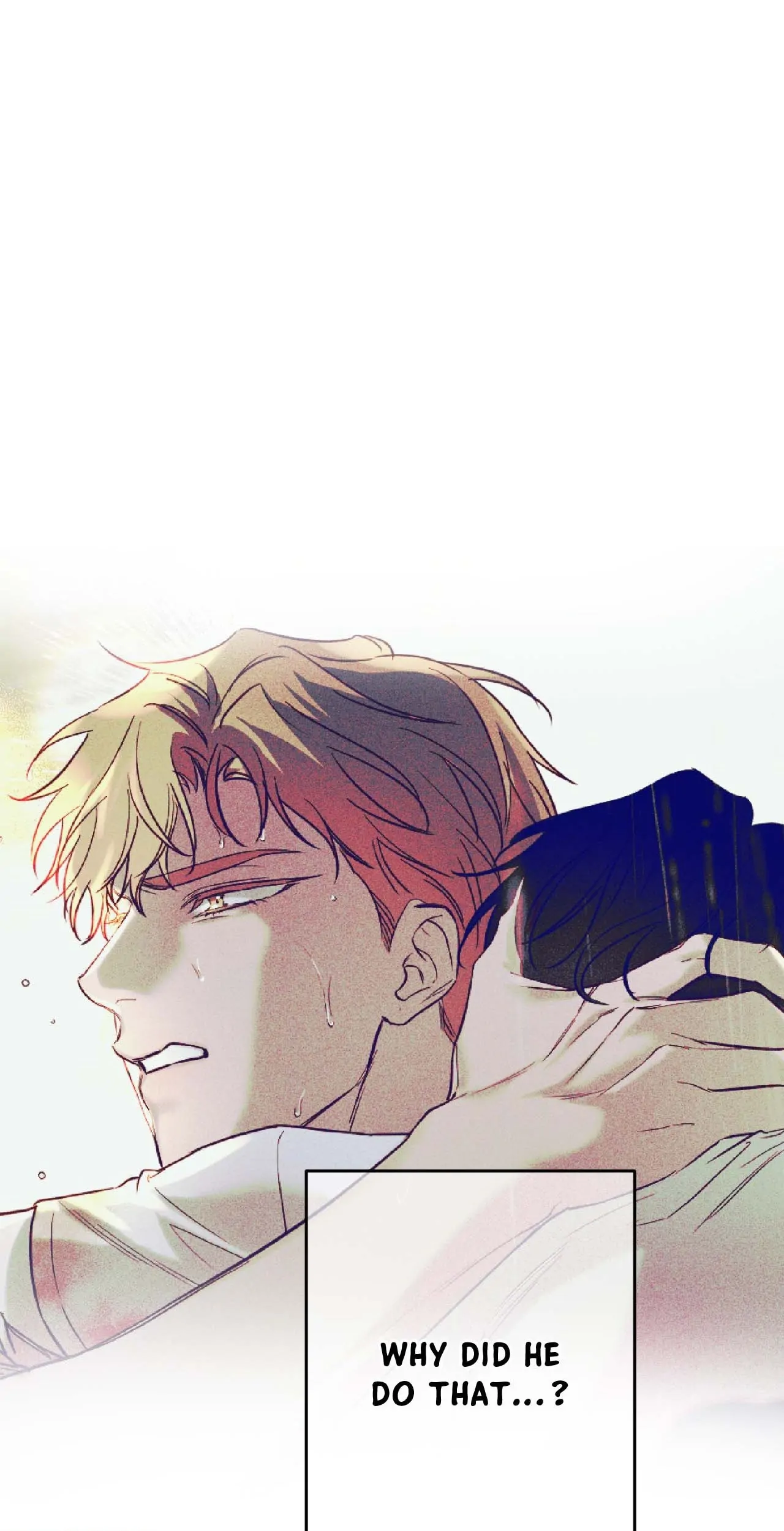 In Your Wake - Chapter 25 manhwa