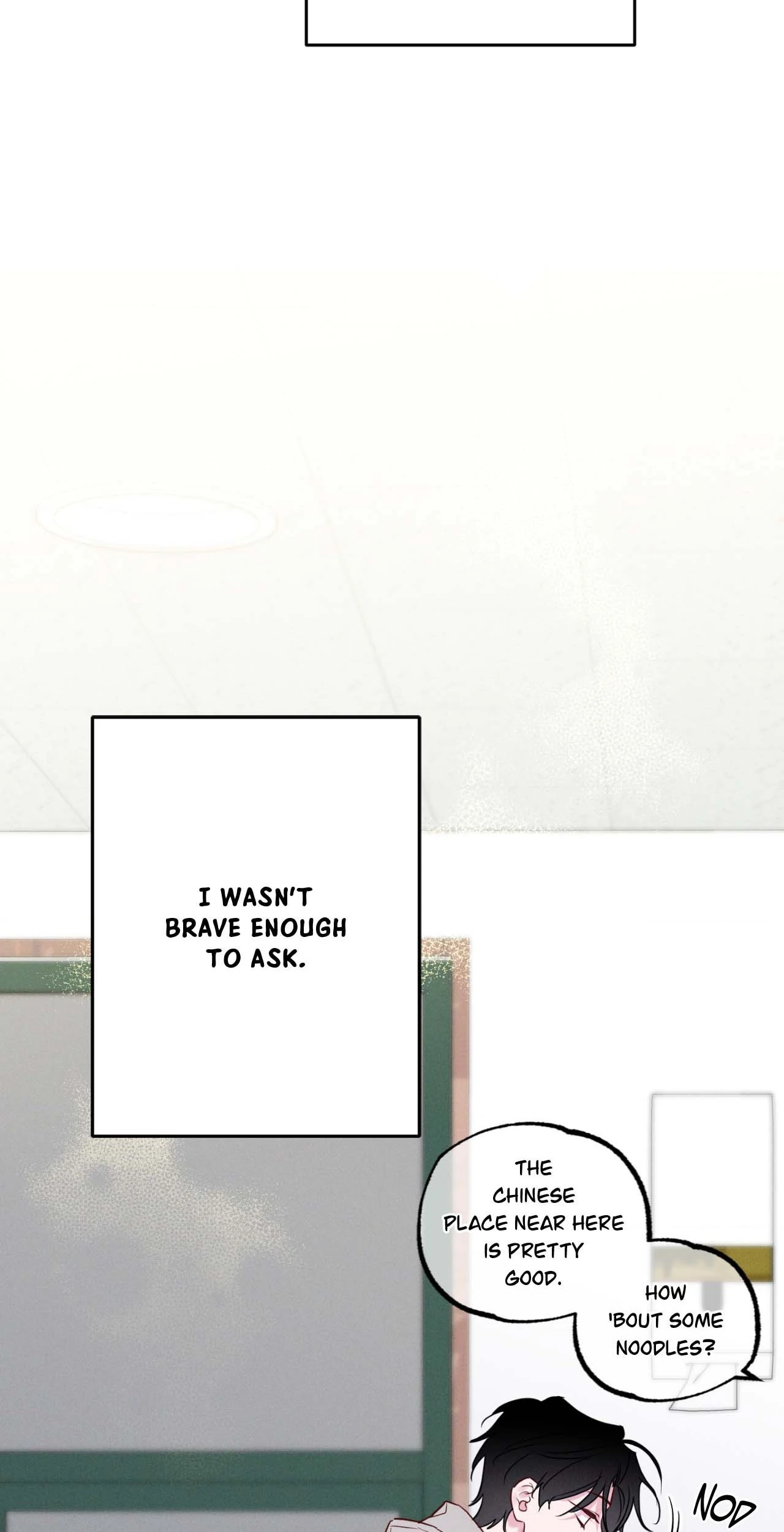 In Your Wake - Chapter 25 manhwa