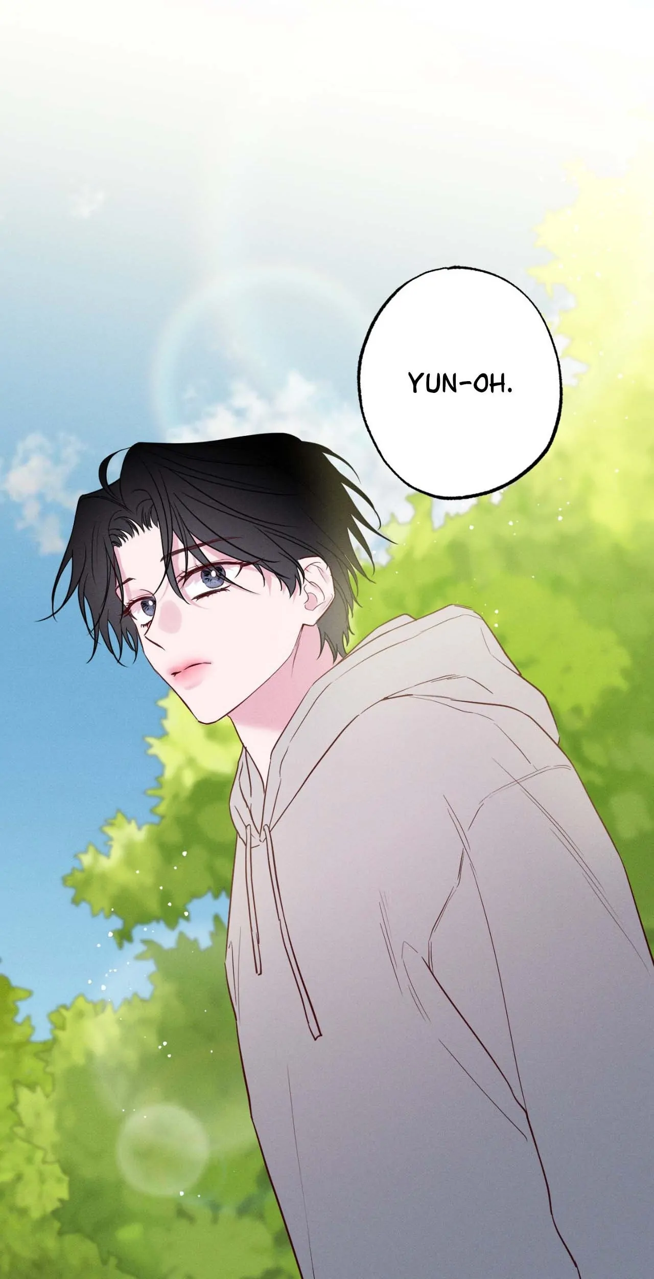 In Your Wake - Chapter 25 manhwa