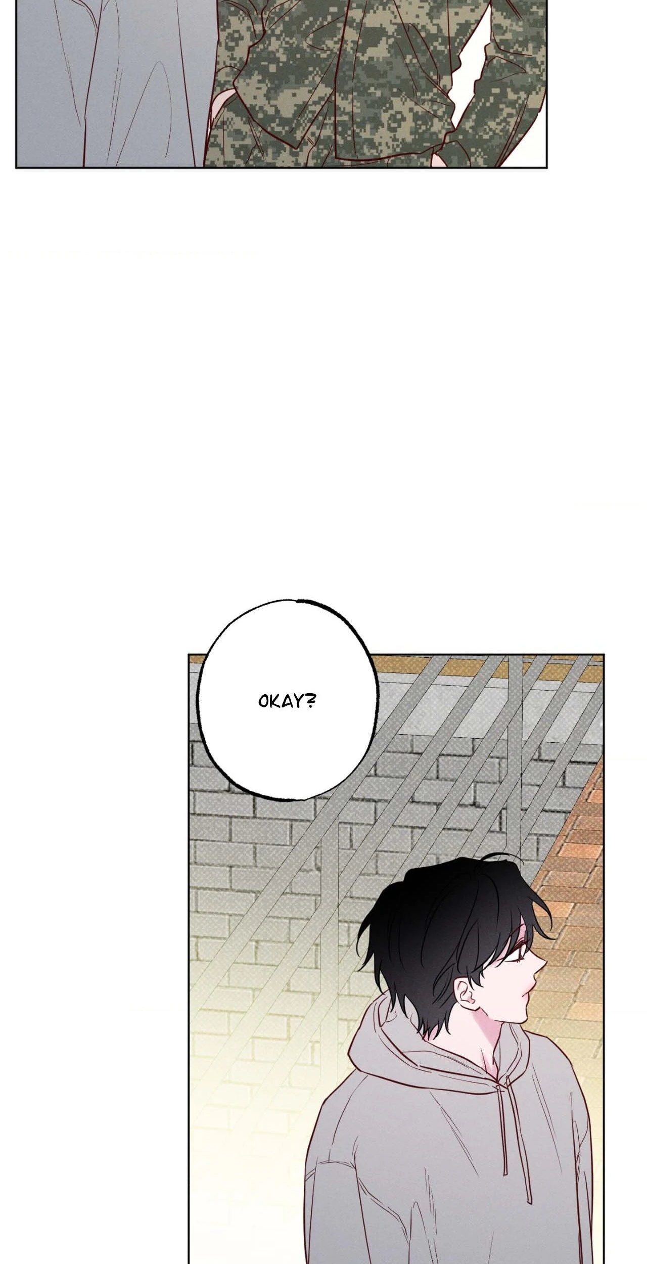 In Your Wake - Chapter 25 manhwa