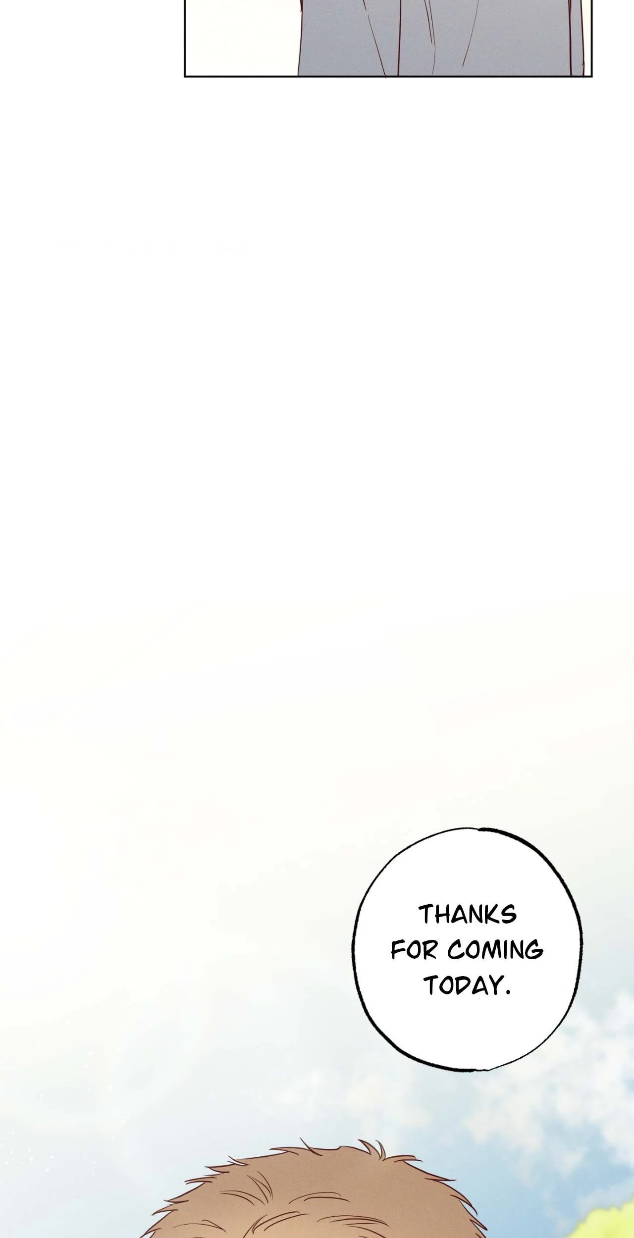 In Your Wake - Chapter 25 manhwa