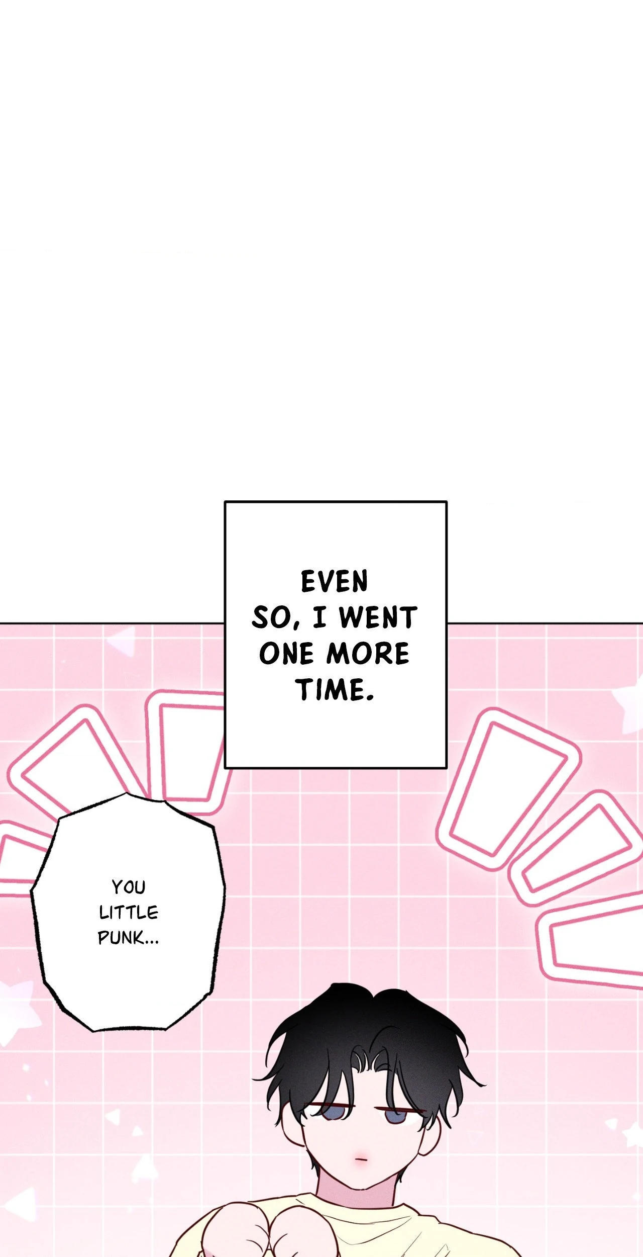 In Your Wake - Chapter 25 manhwa