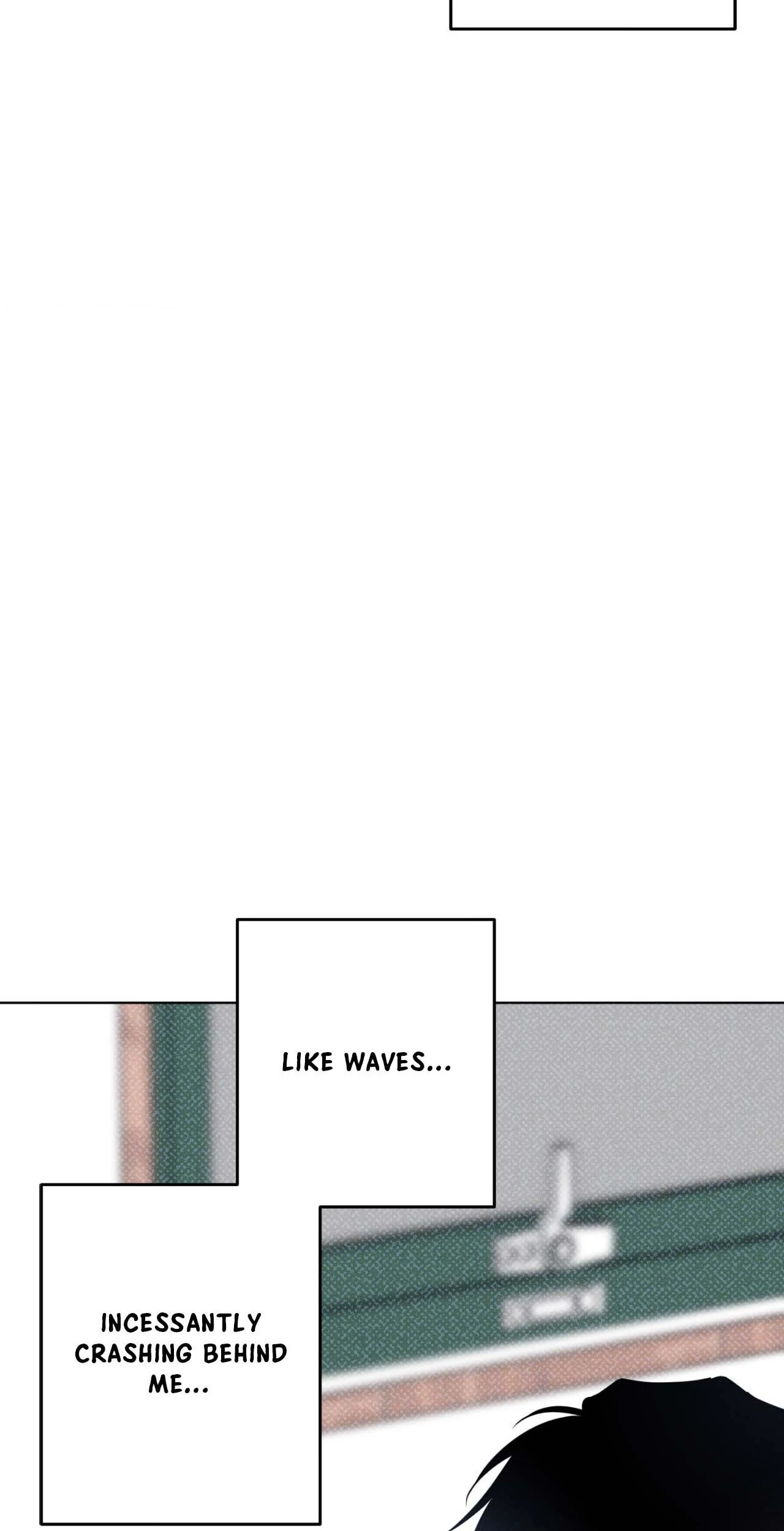 In Your Wake - Chapter 25 manhwa