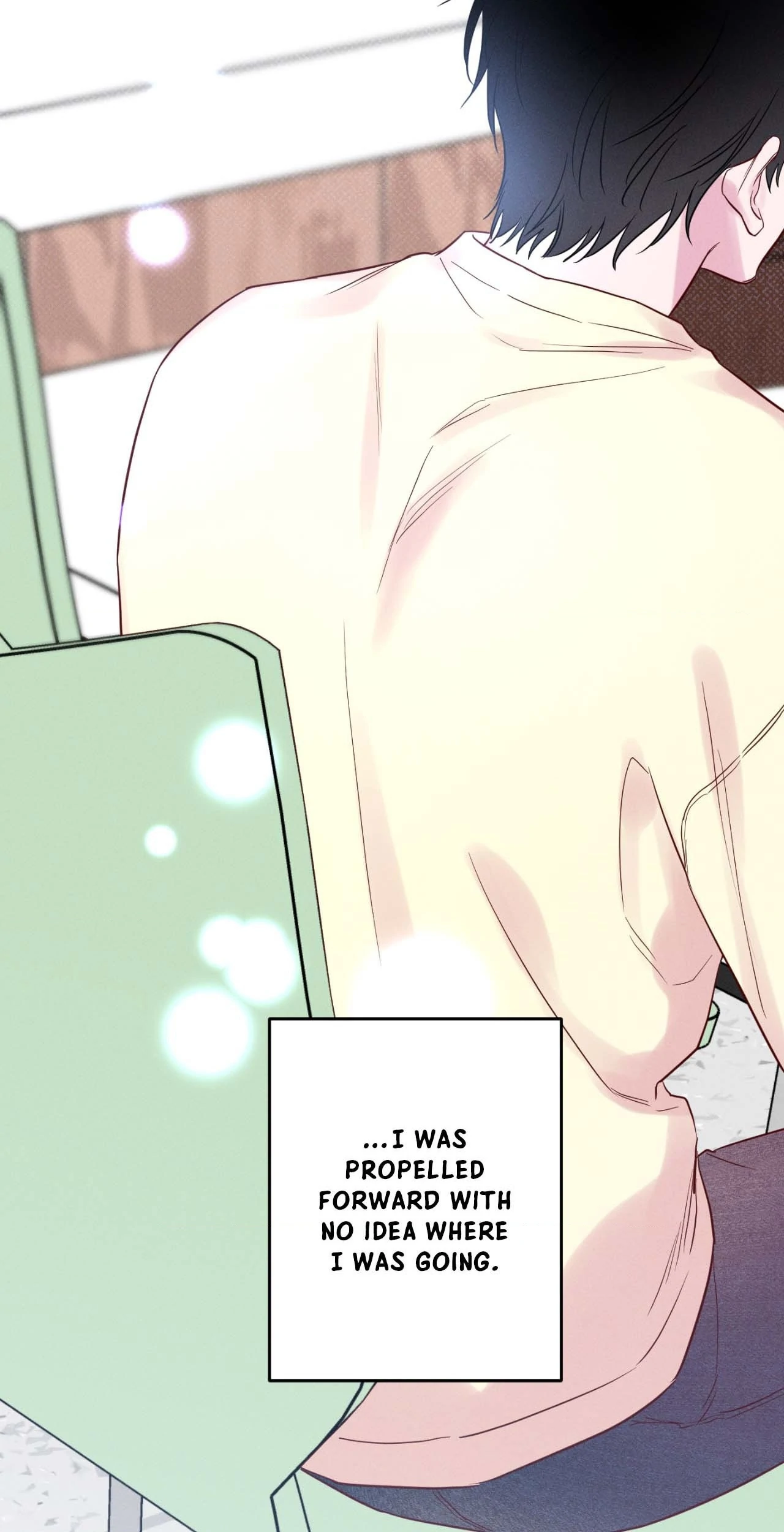 In Your Wake - Chapter 25 manhwa