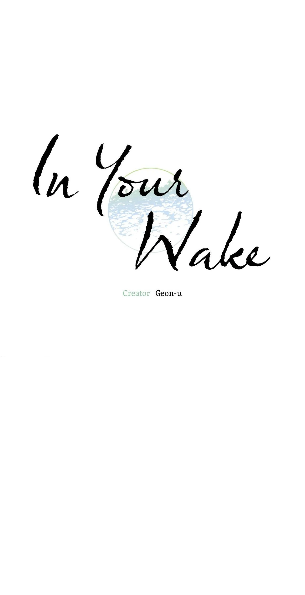 In Your Wake - Chapter 25 manhwa