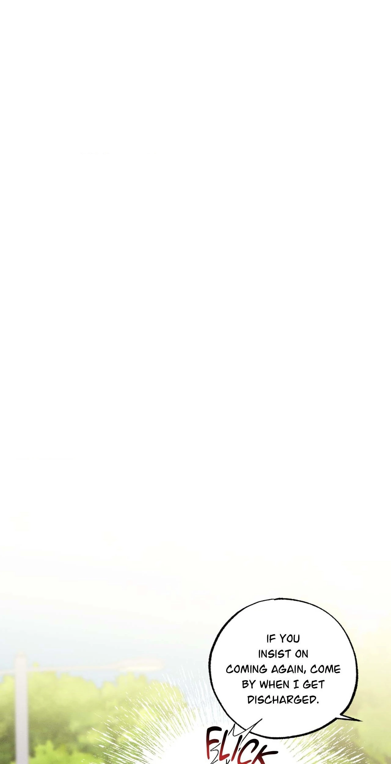 In Your Wake - Chapter 25 manhwa