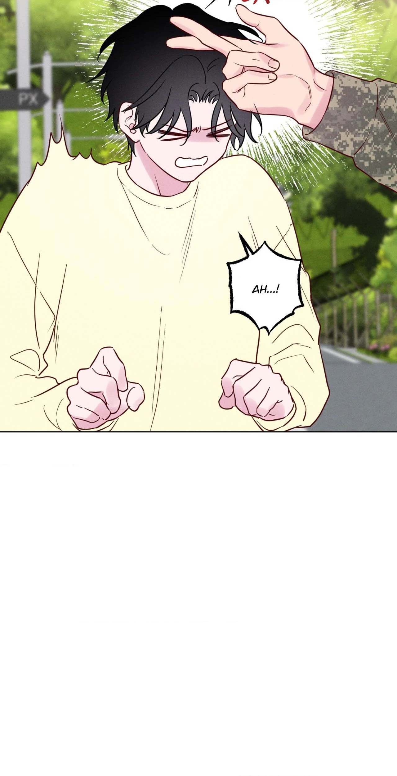 In Your Wake - Chapter 25 manhwa