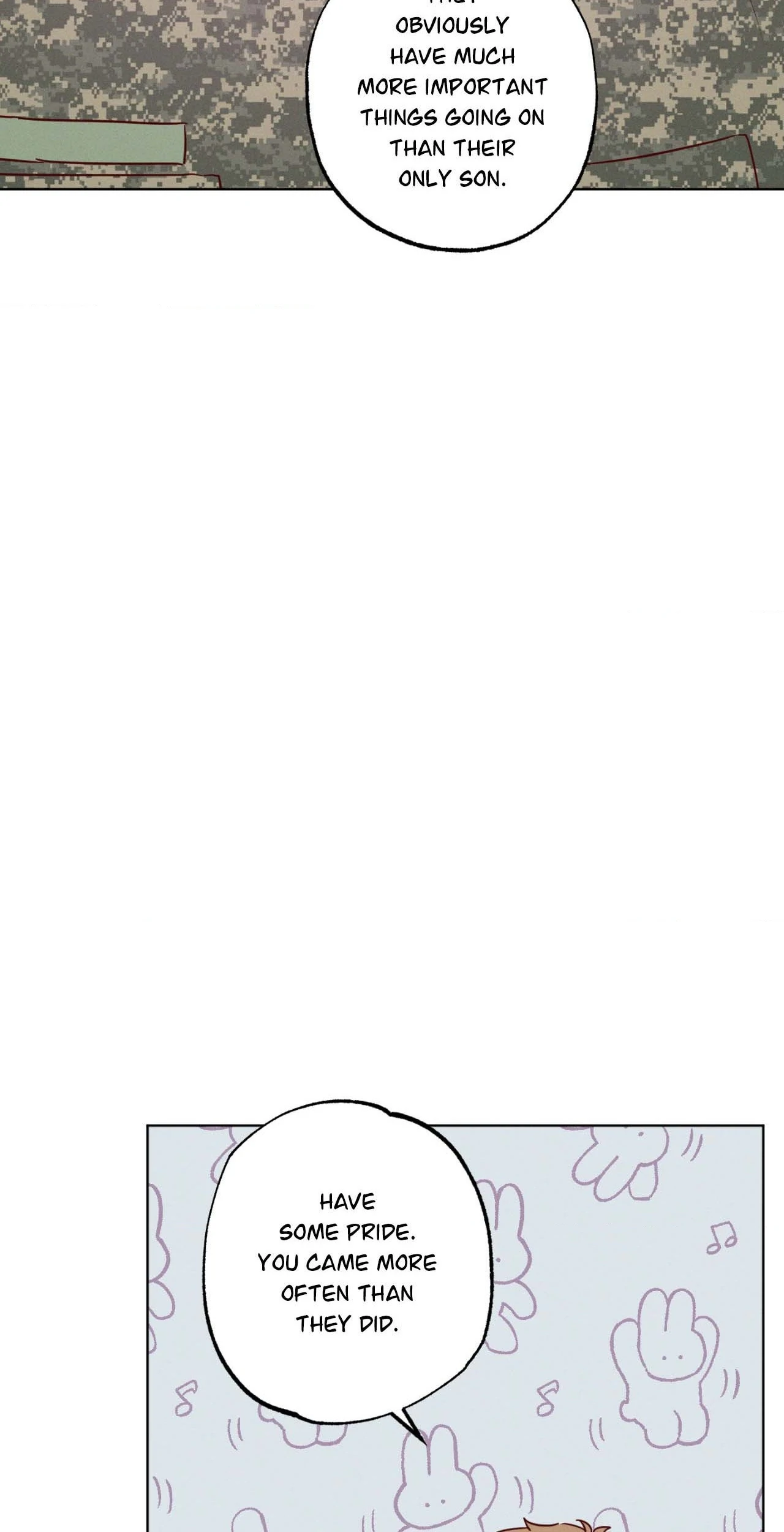 In Your Wake - Chapter 25 manhwa