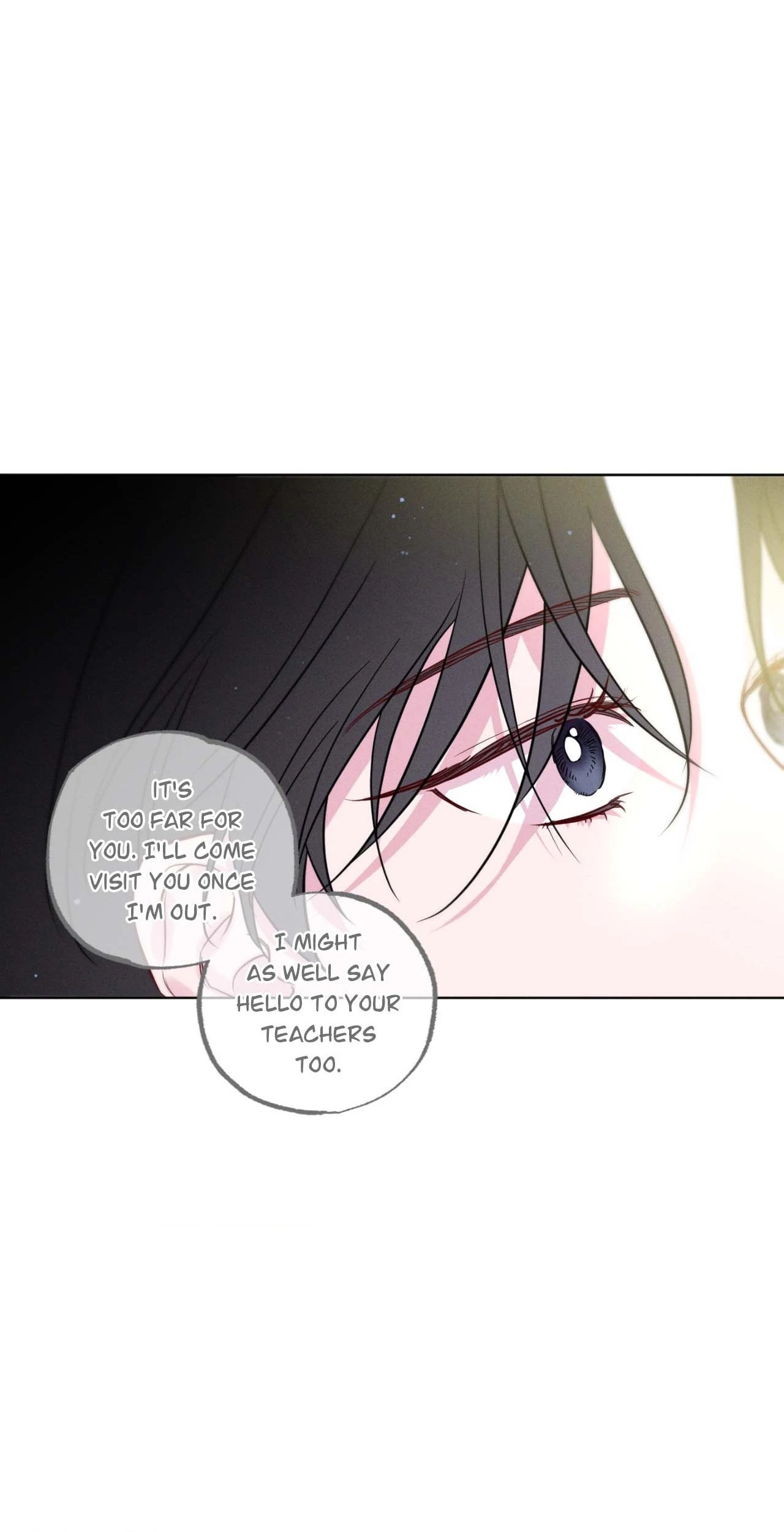 In Your Wake - Chapter 25 manhwa
