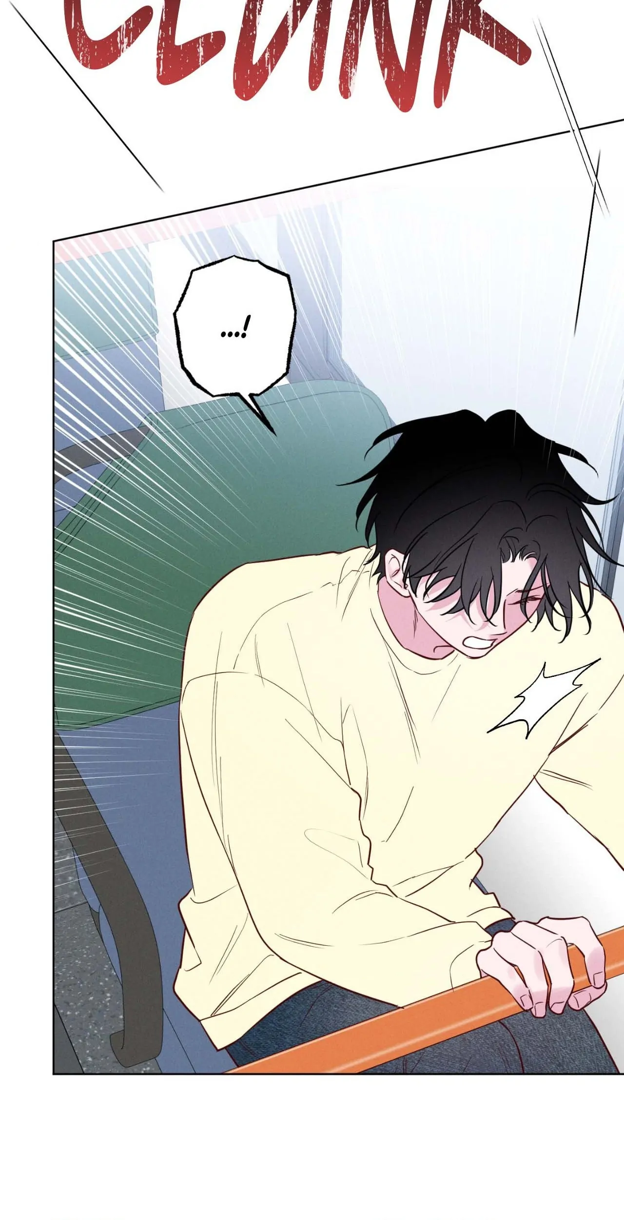 In Your Wake - Chapter 25 manhwa