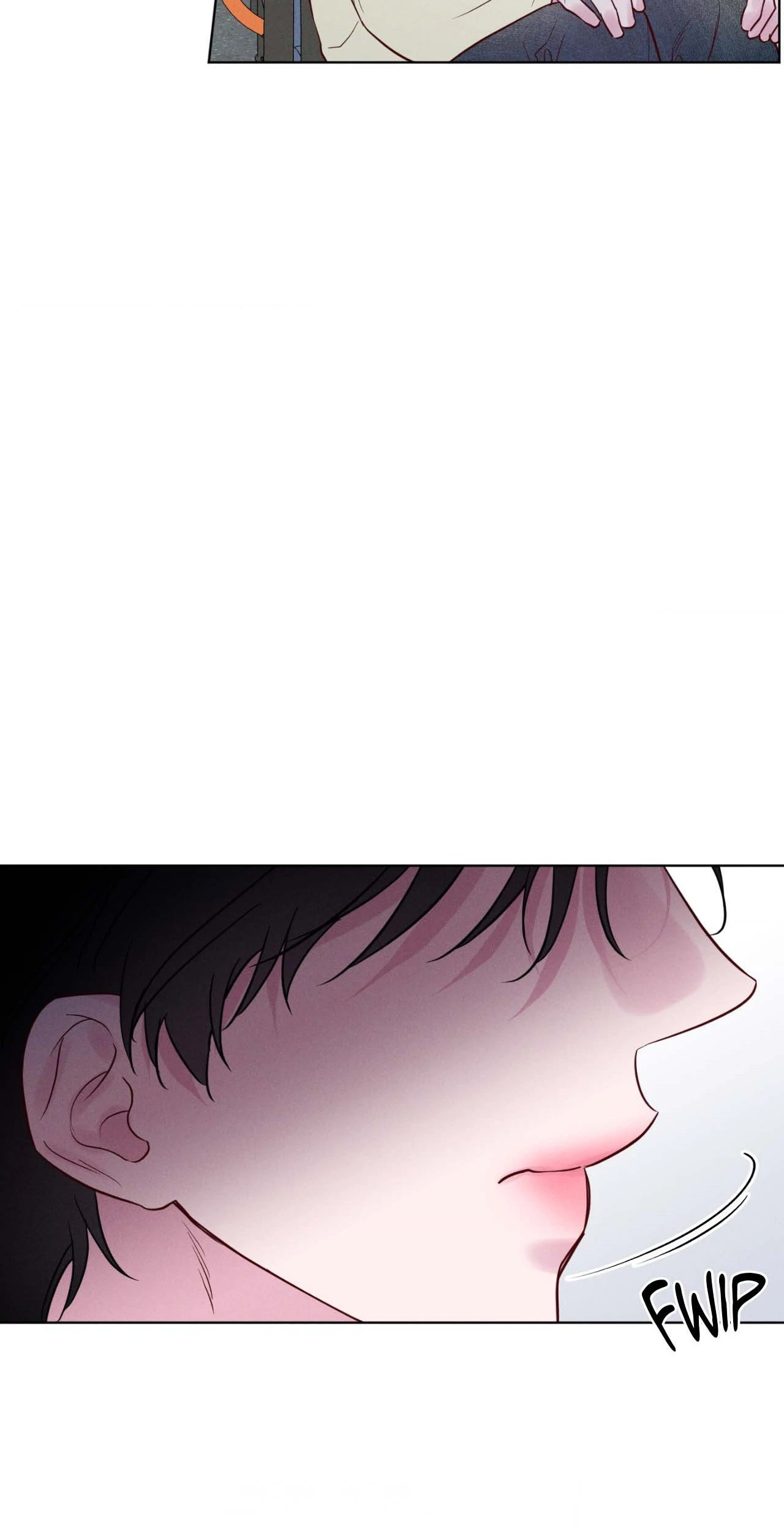 In Your Wake - Chapter 25 manhwa