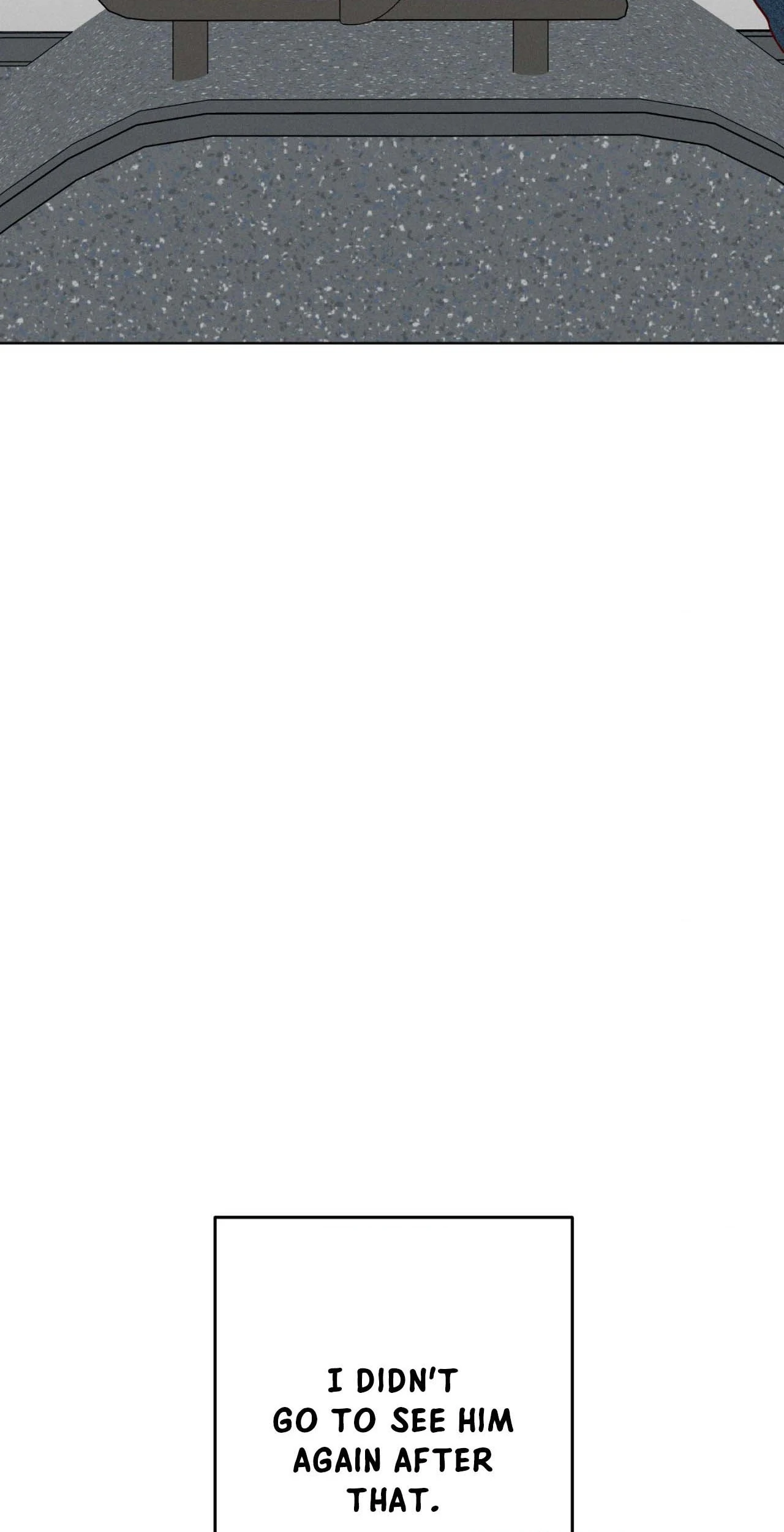 In Your Wake - Chapter 25 manhwa