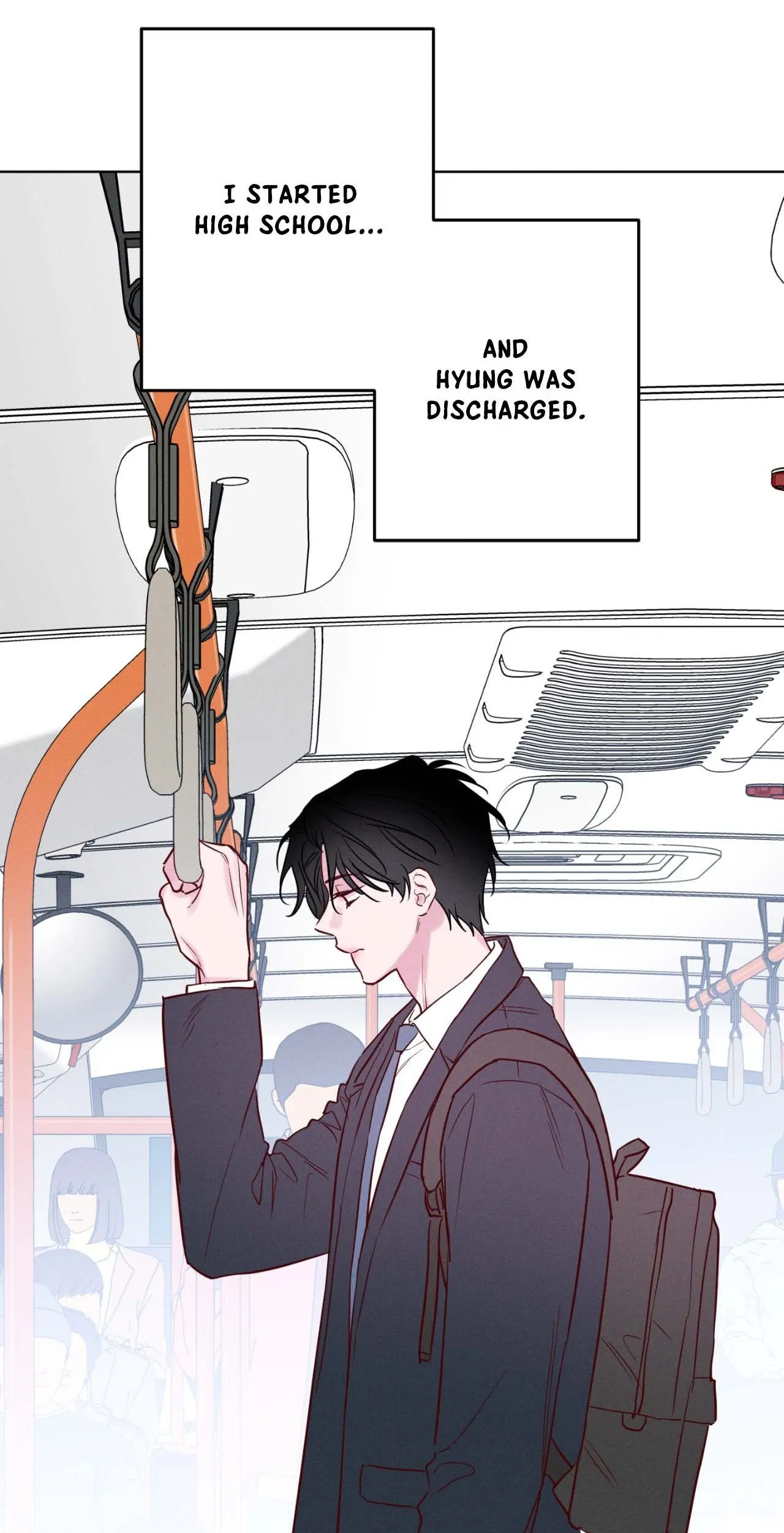 In Your Wake - Chapter 25 manhwa