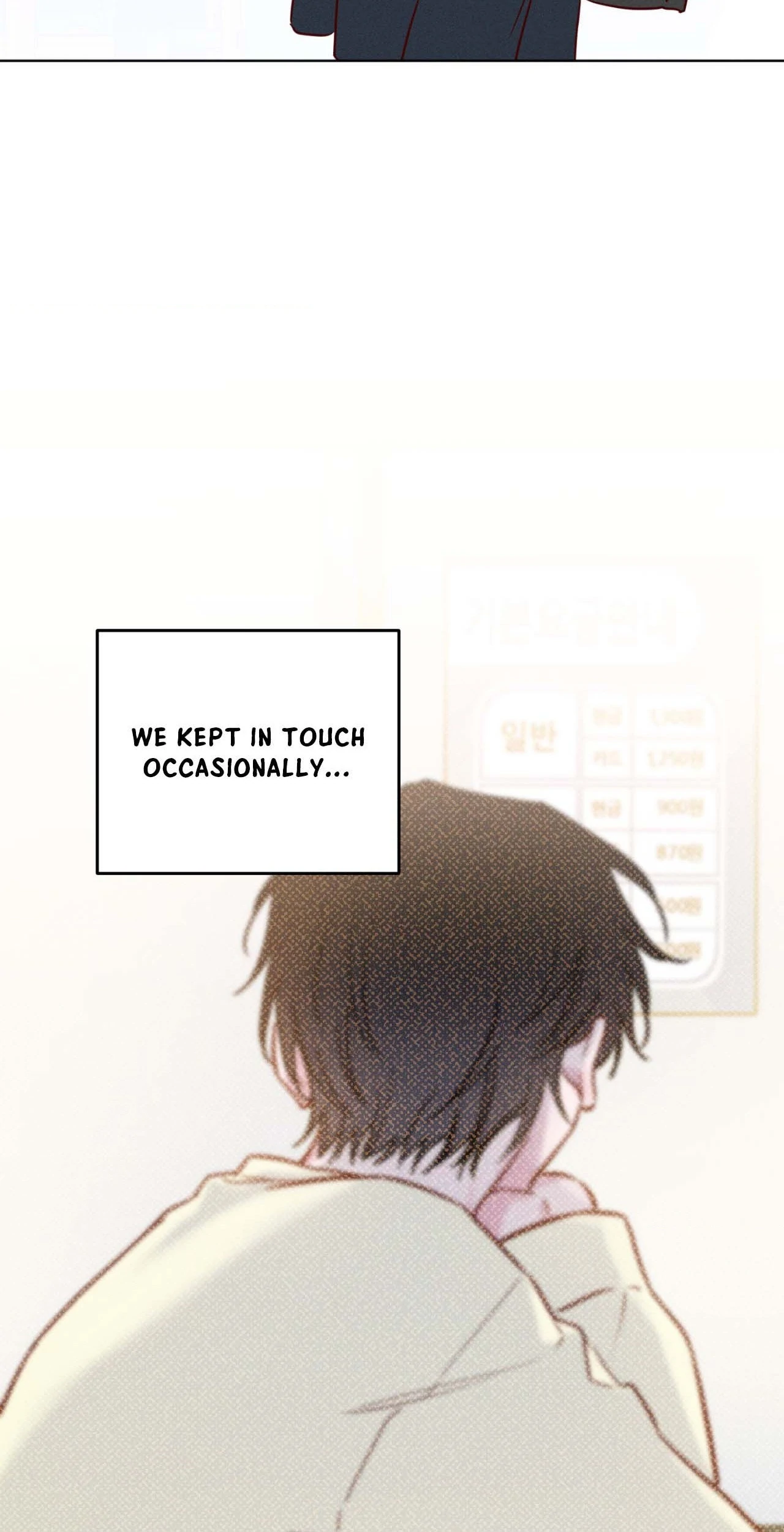 In Your Wake - Chapter 25 manhwa