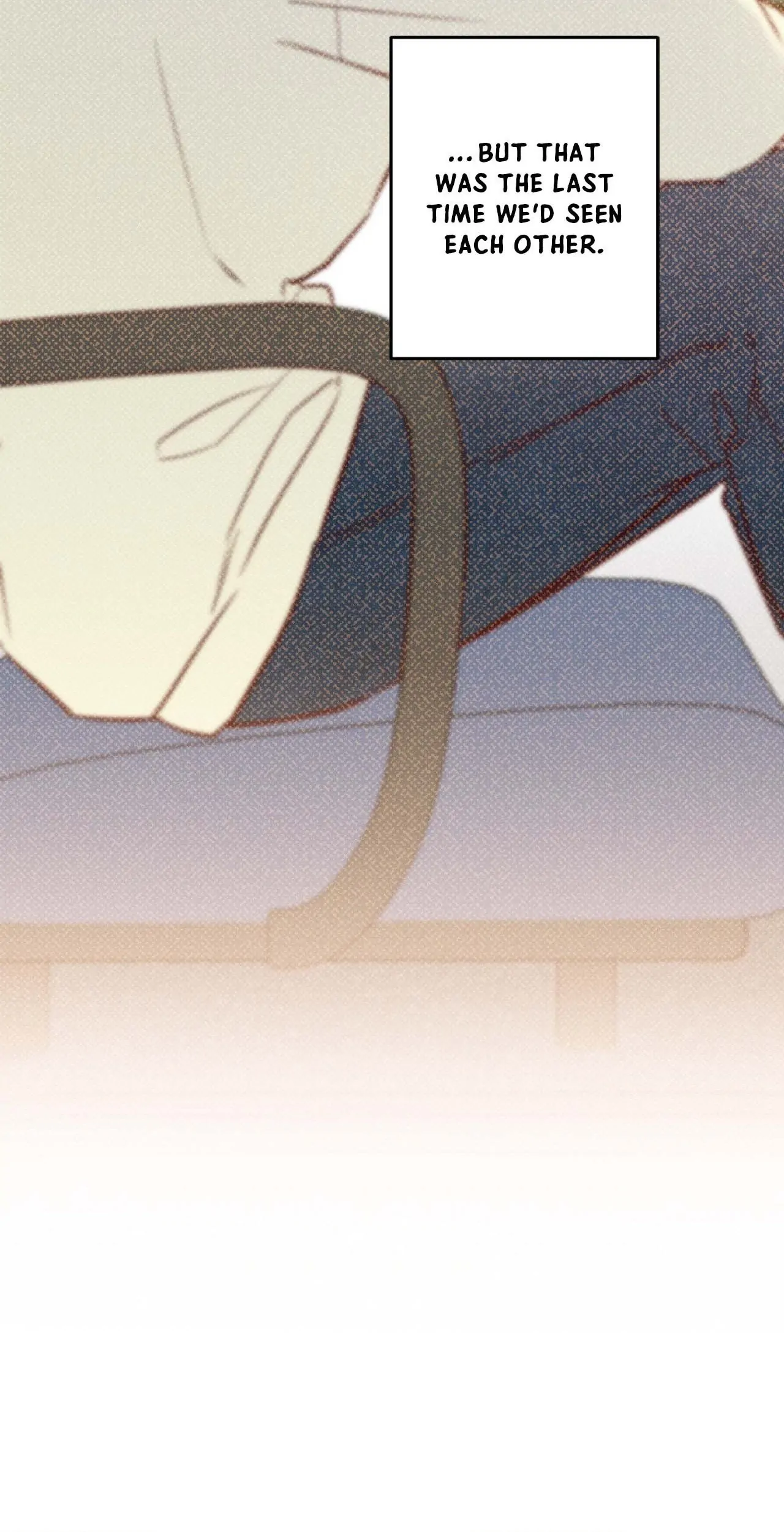 In Your Wake - Chapter 25 manhwa