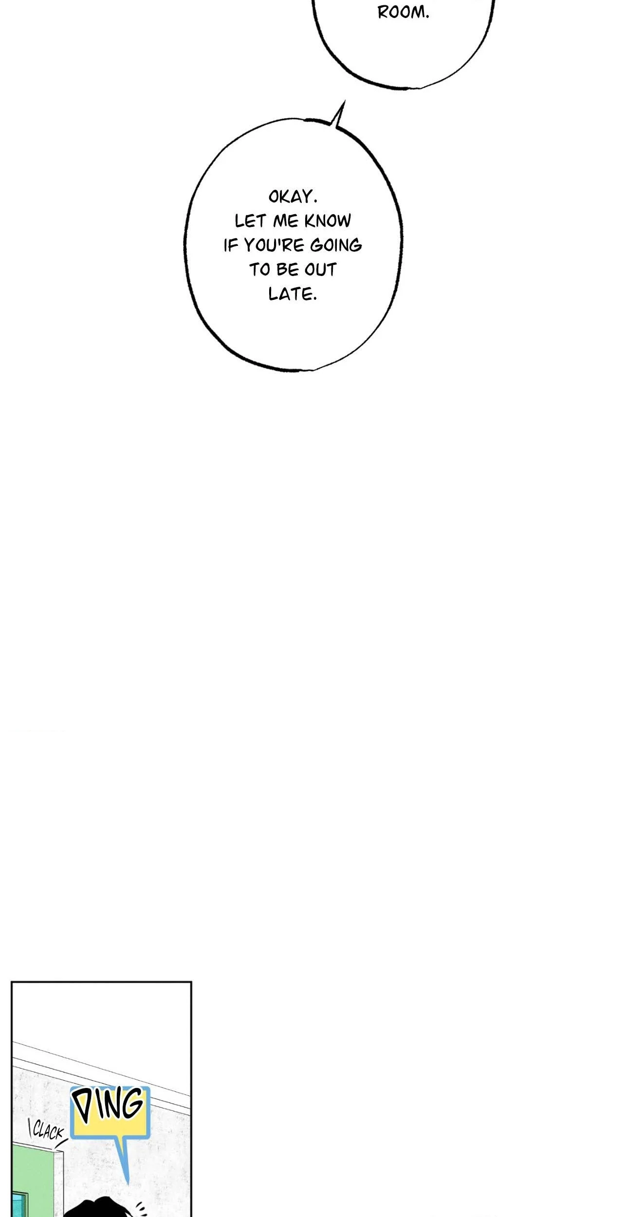 In Your Wake - Chapter 25 manhwa