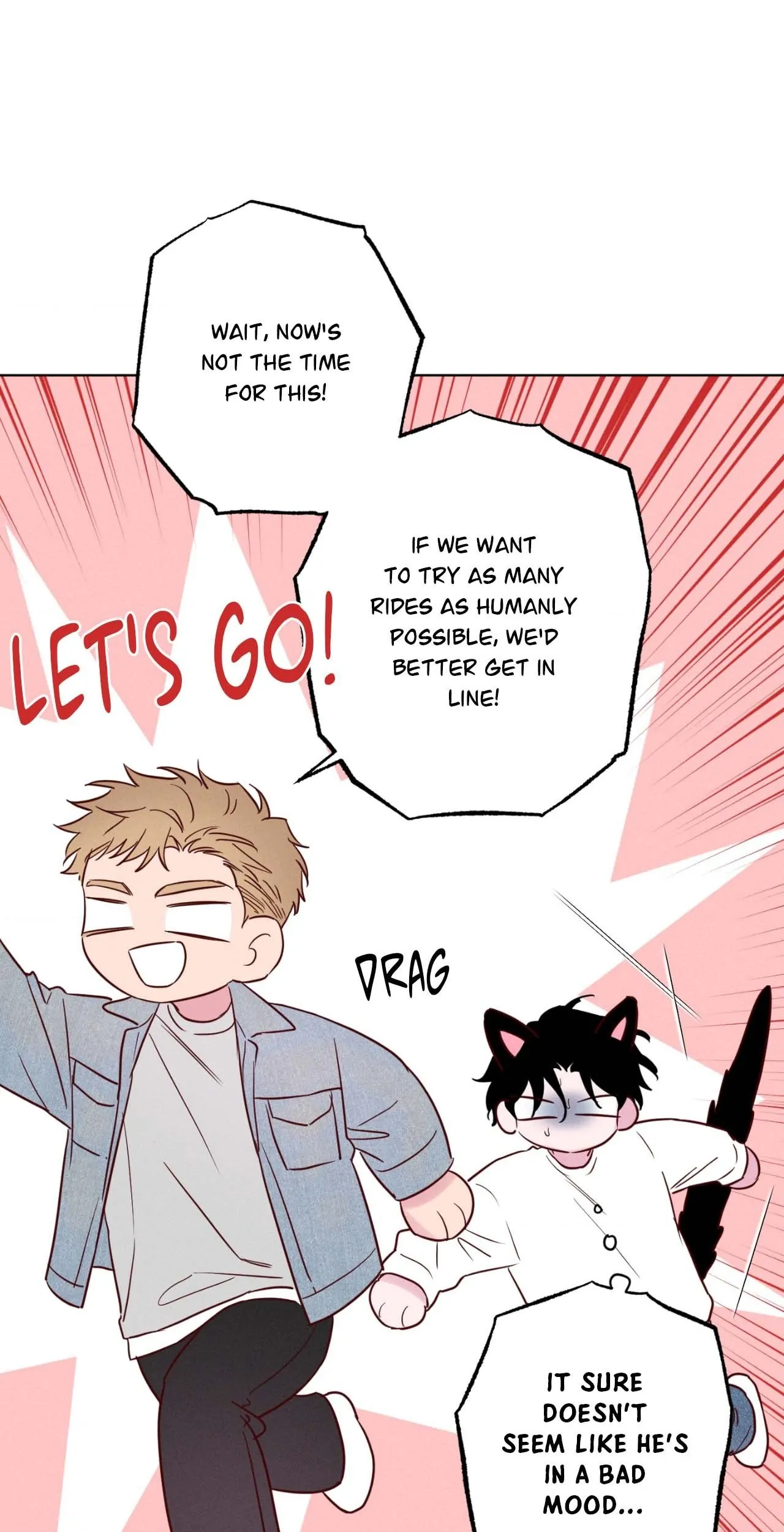 In Your Wake - Chapter 25 manhwa