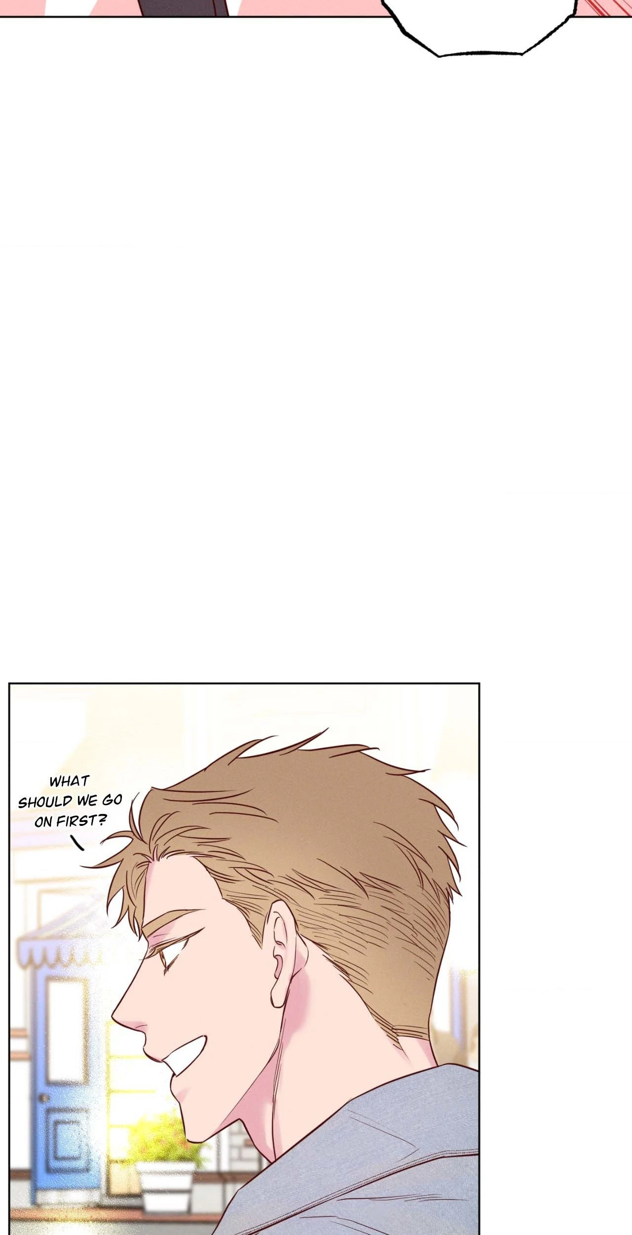 In Your Wake - Chapter 25 manhwa