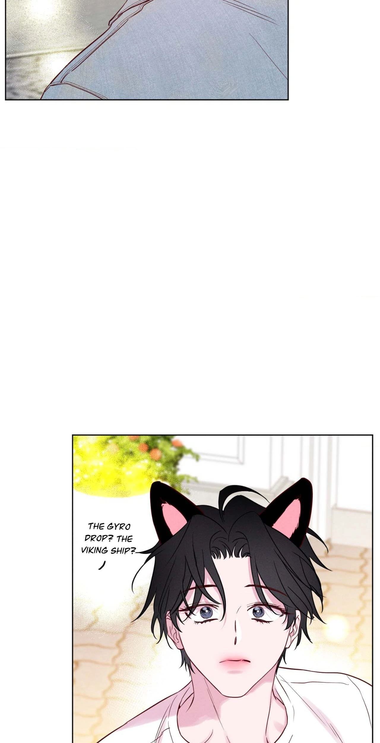 In Your Wake - Chapter 25 manhwa