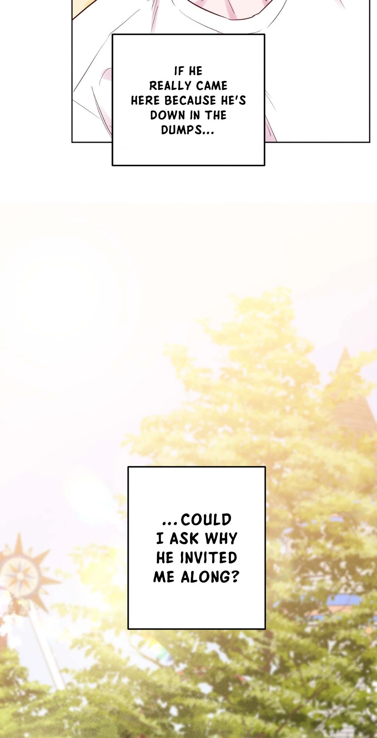 In Your Wake - Chapter 25 manhwa