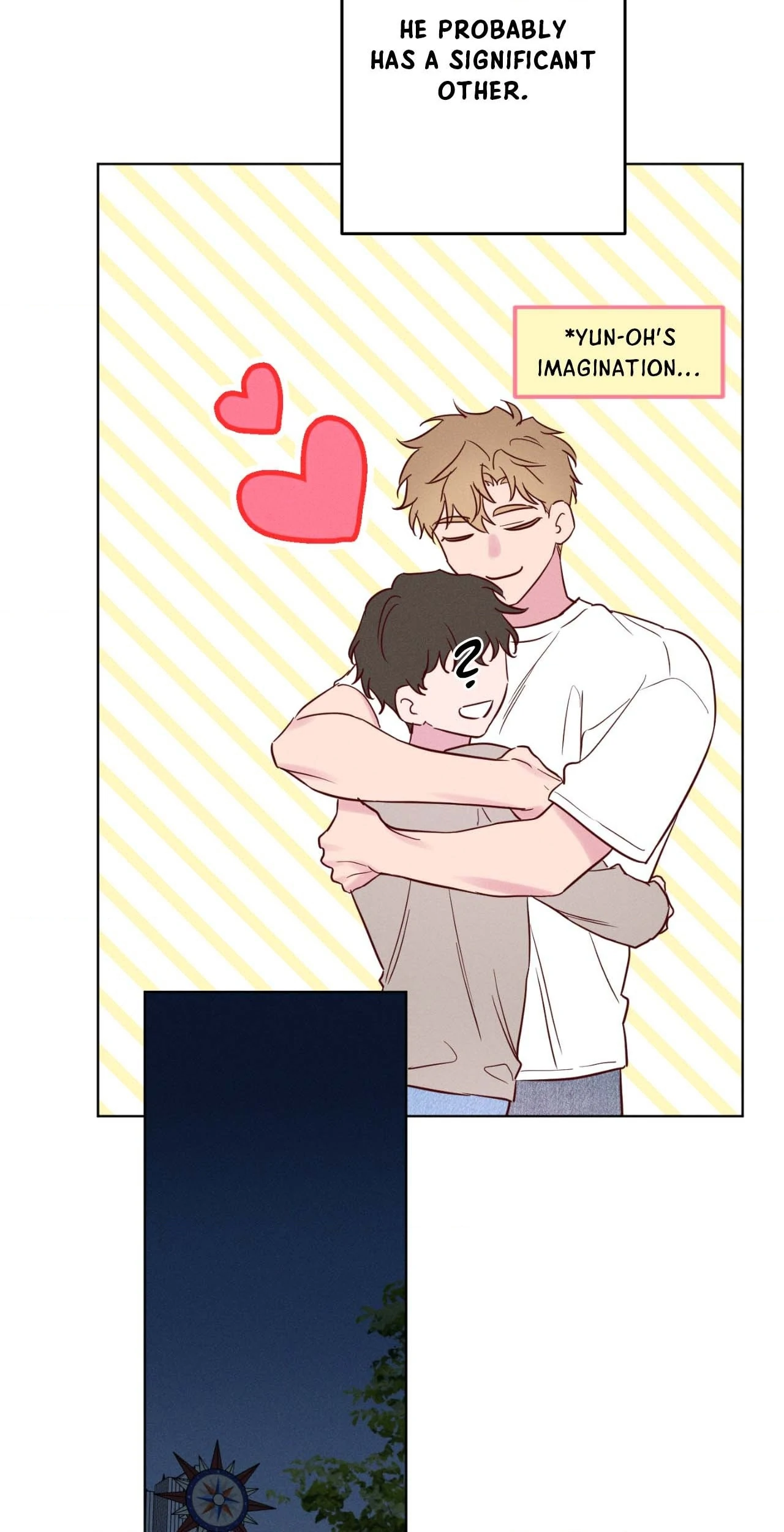 In Your Wake - Chapter 25 manhwa