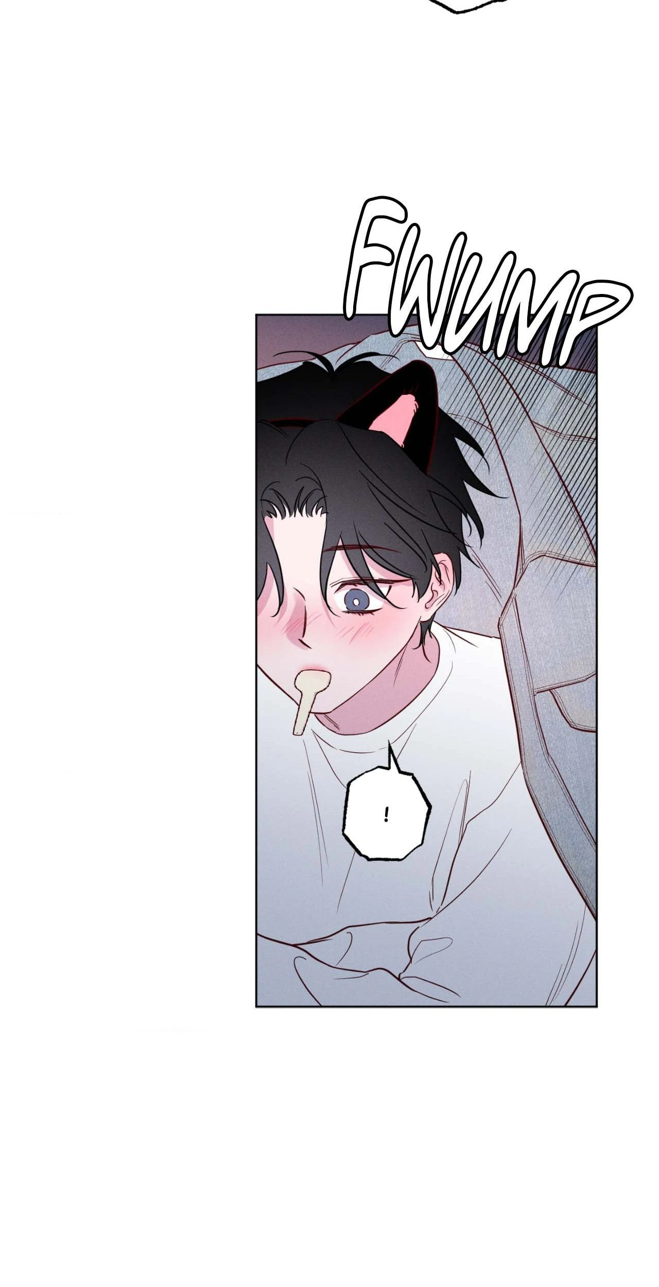 In Your Wake - Chapter 25 manhwa