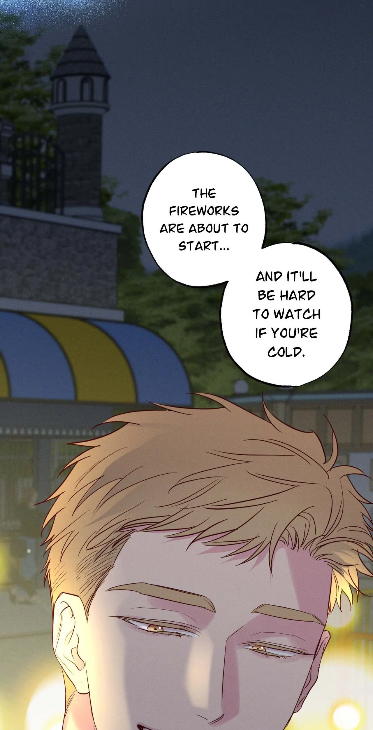 In Your Wake - Chapter 25 manhwa