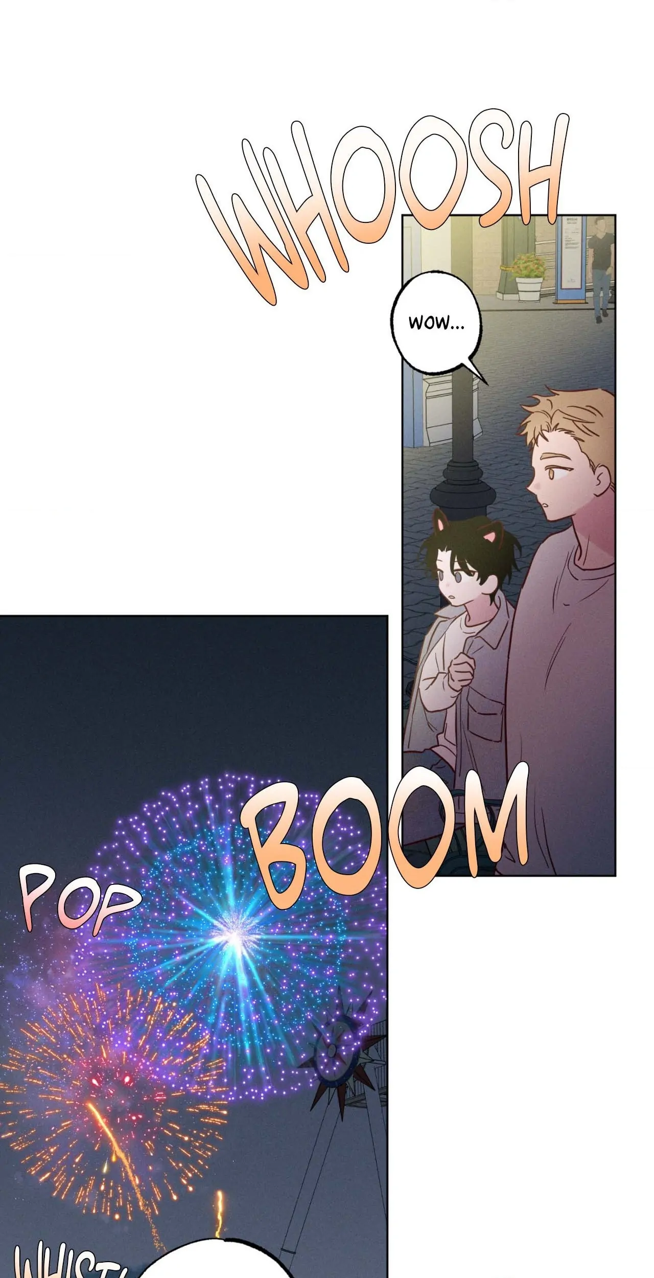 In Your Wake - Chapter 25 manhwa