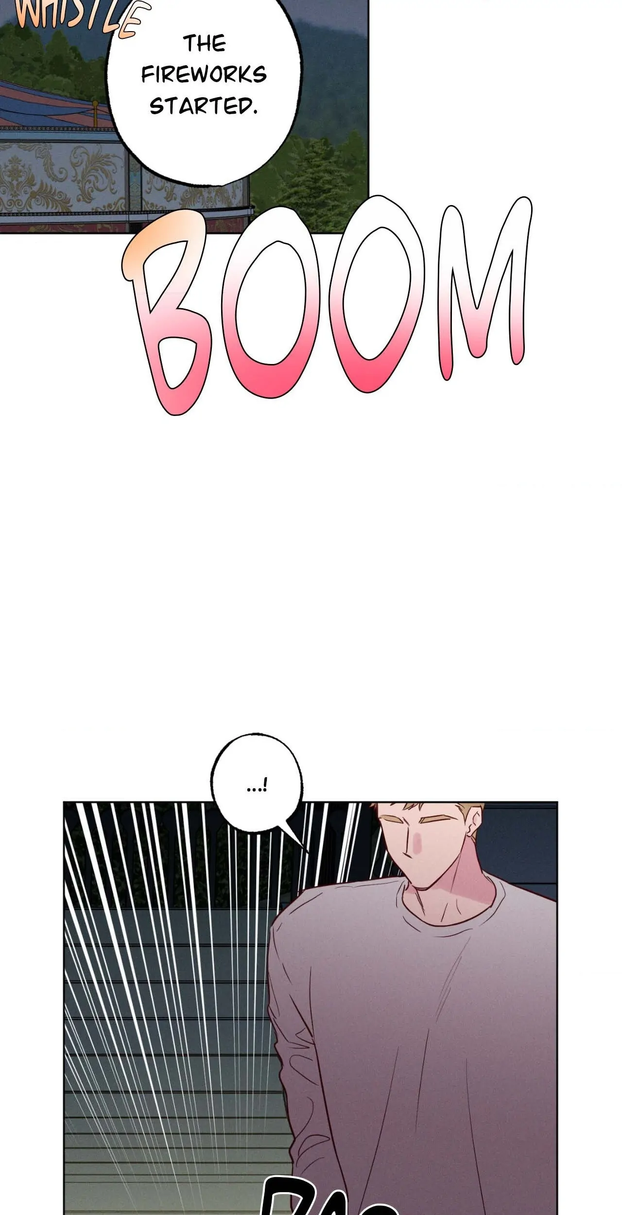 In Your Wake - Chapter 25 manhwa