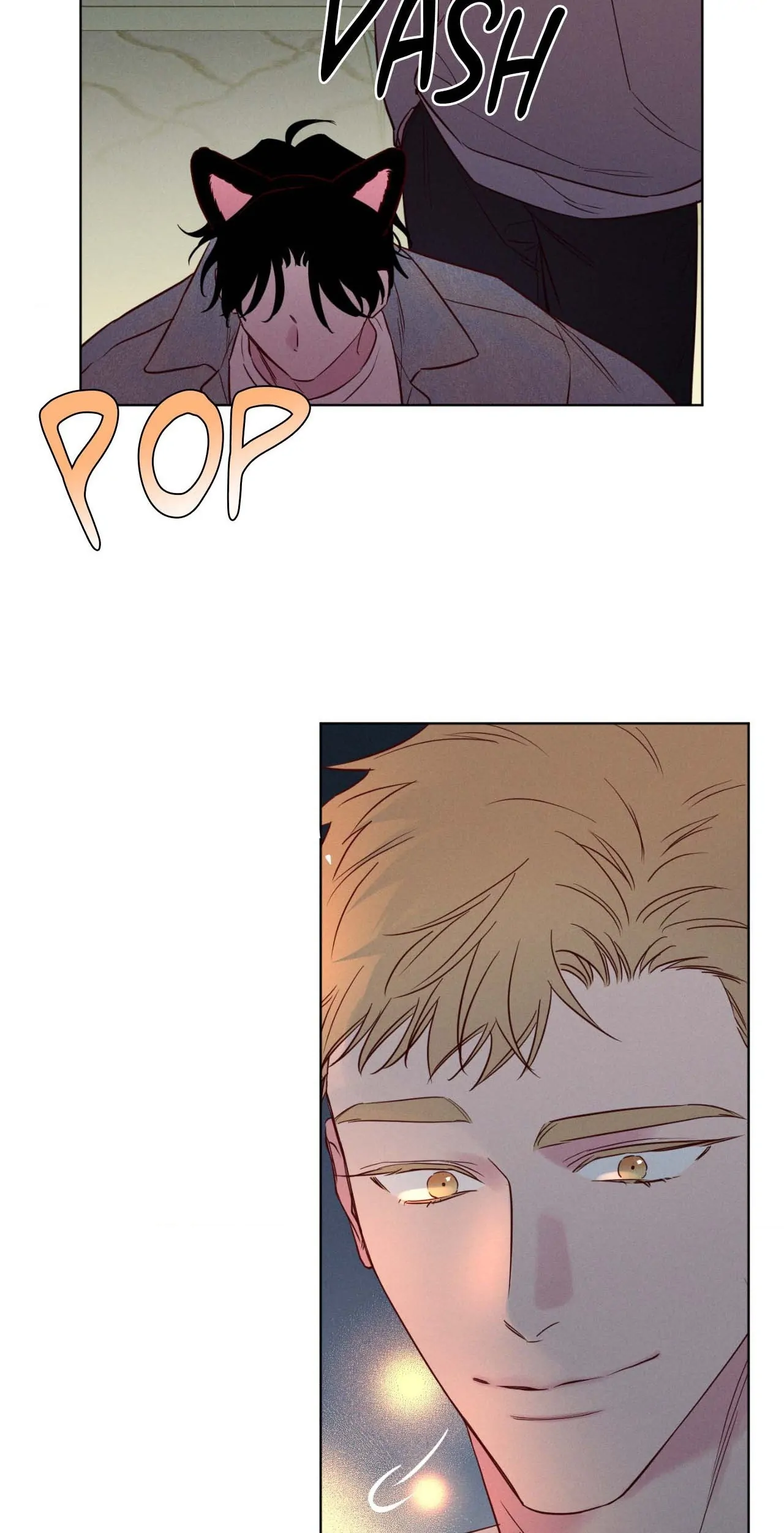 In Your Wake - Chapter 25 manhwa