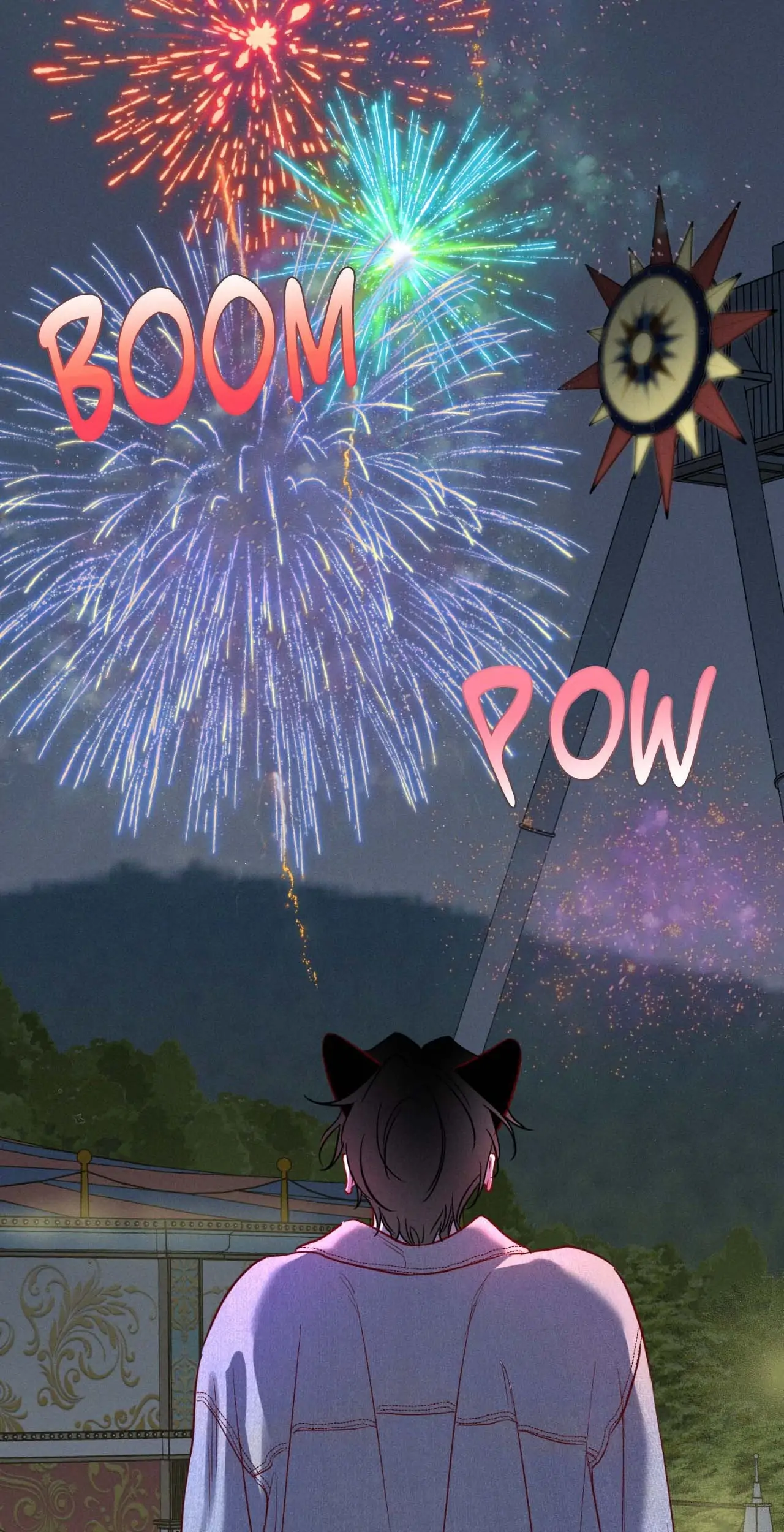 In Your Wake - Chapter 25 manhwa