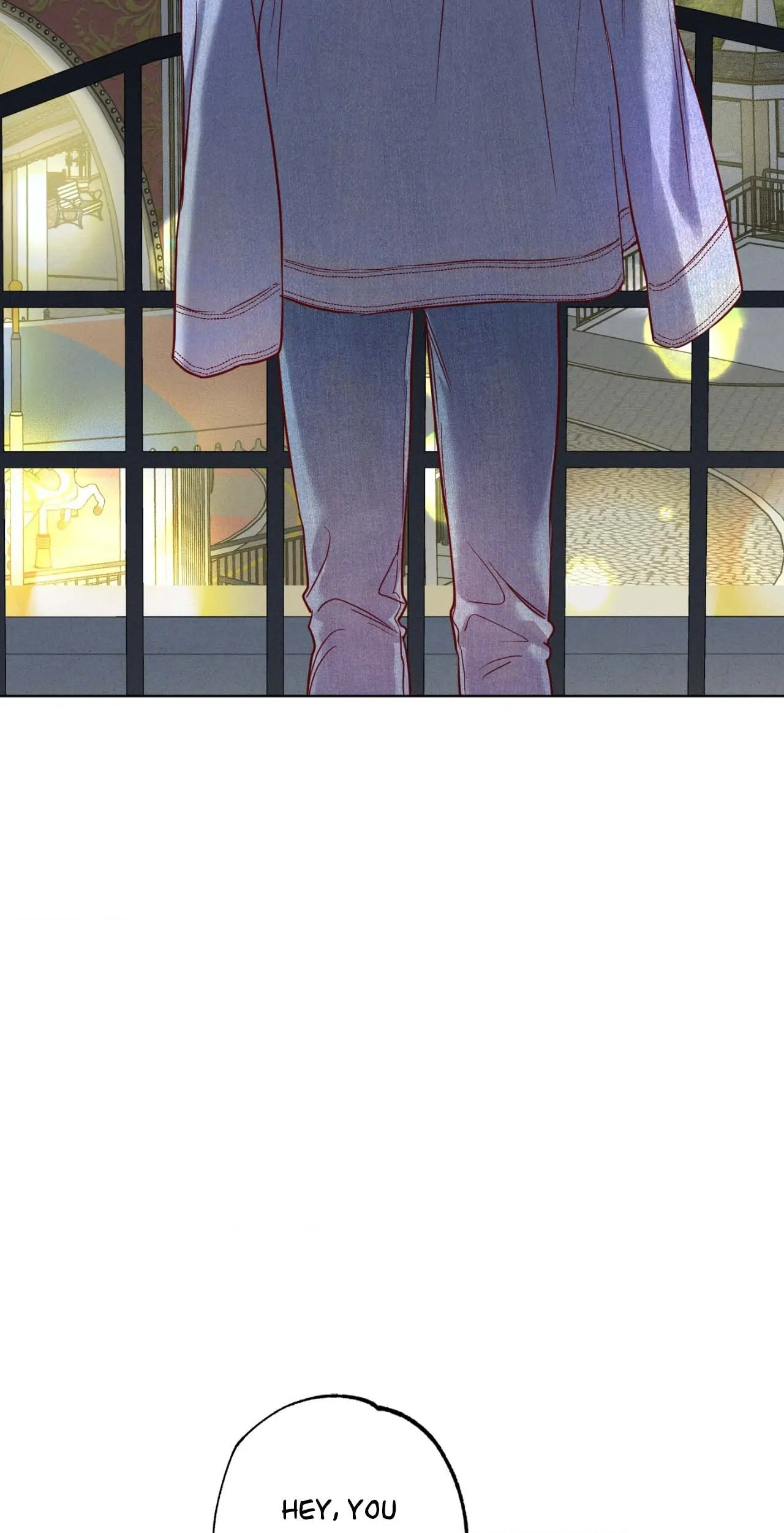 In Your Wake - Chapter 25 manhwa