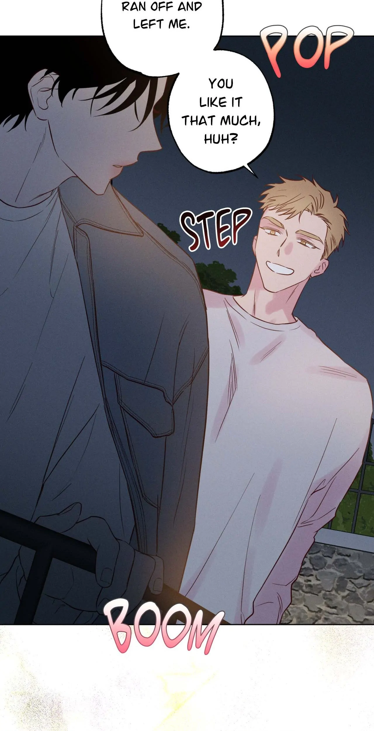 In Your Wake - Chapter 25 manhwa