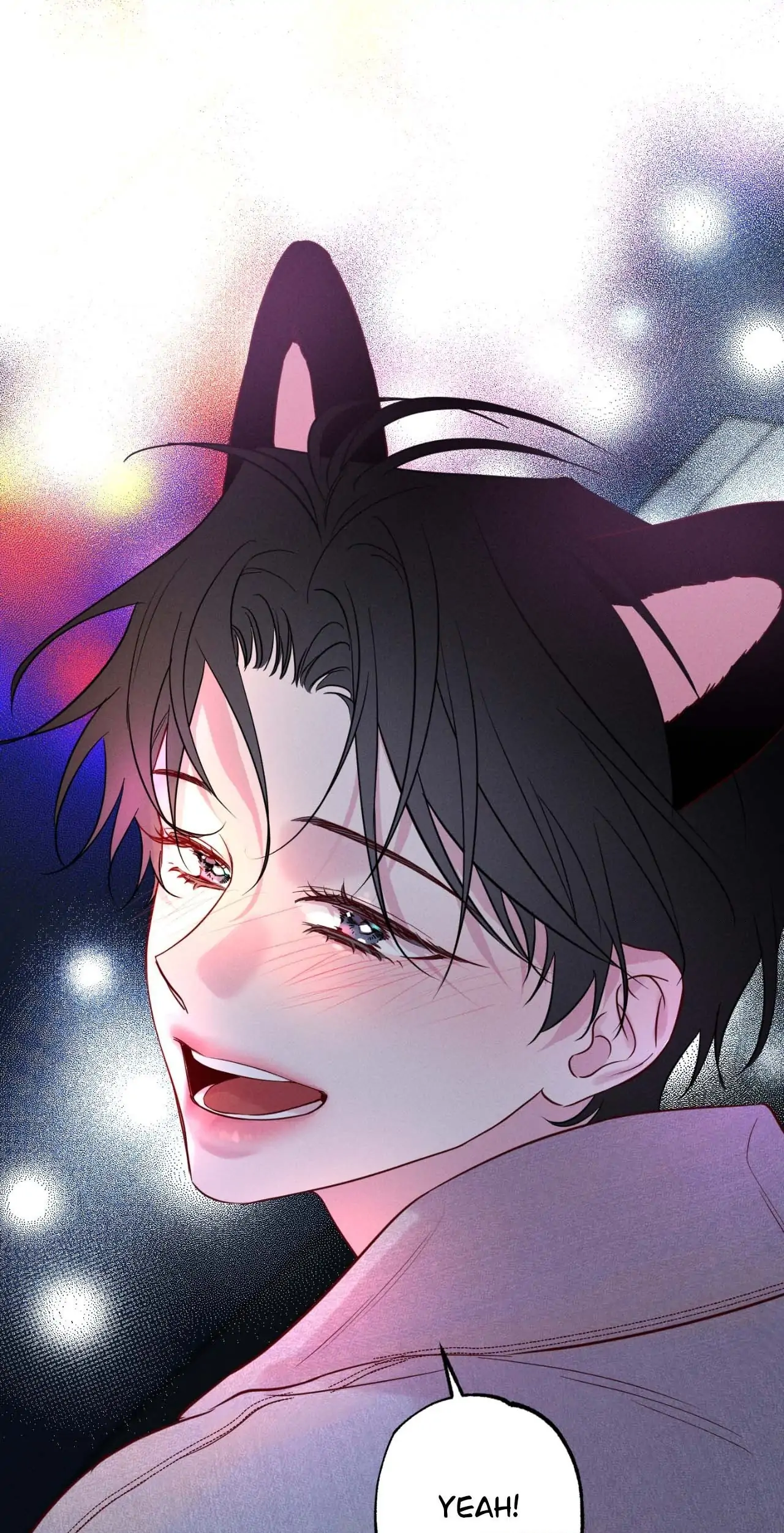 In Your Wake - Chapter 25 manhwa