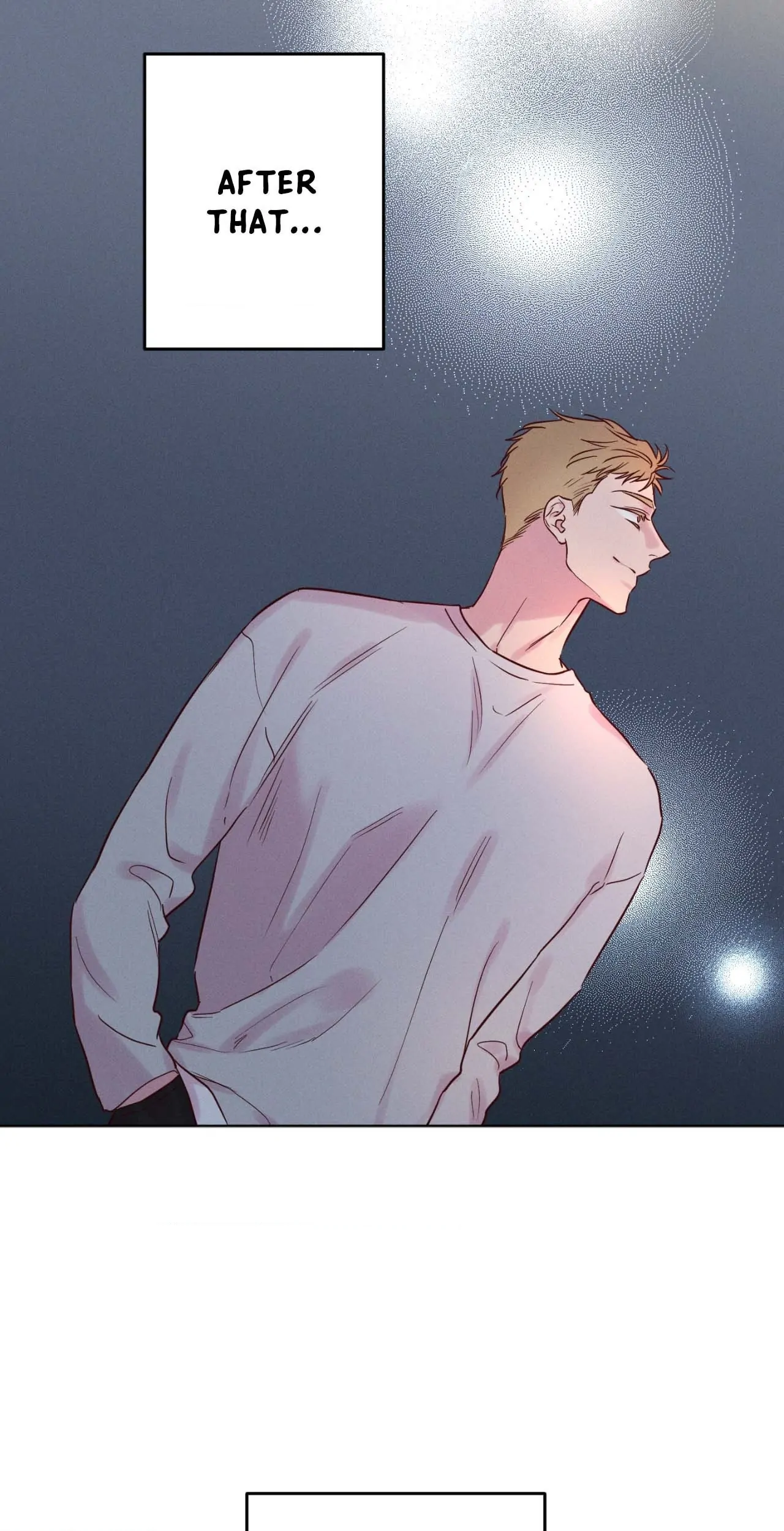 In Your Wake - Chapter 25 manhwa