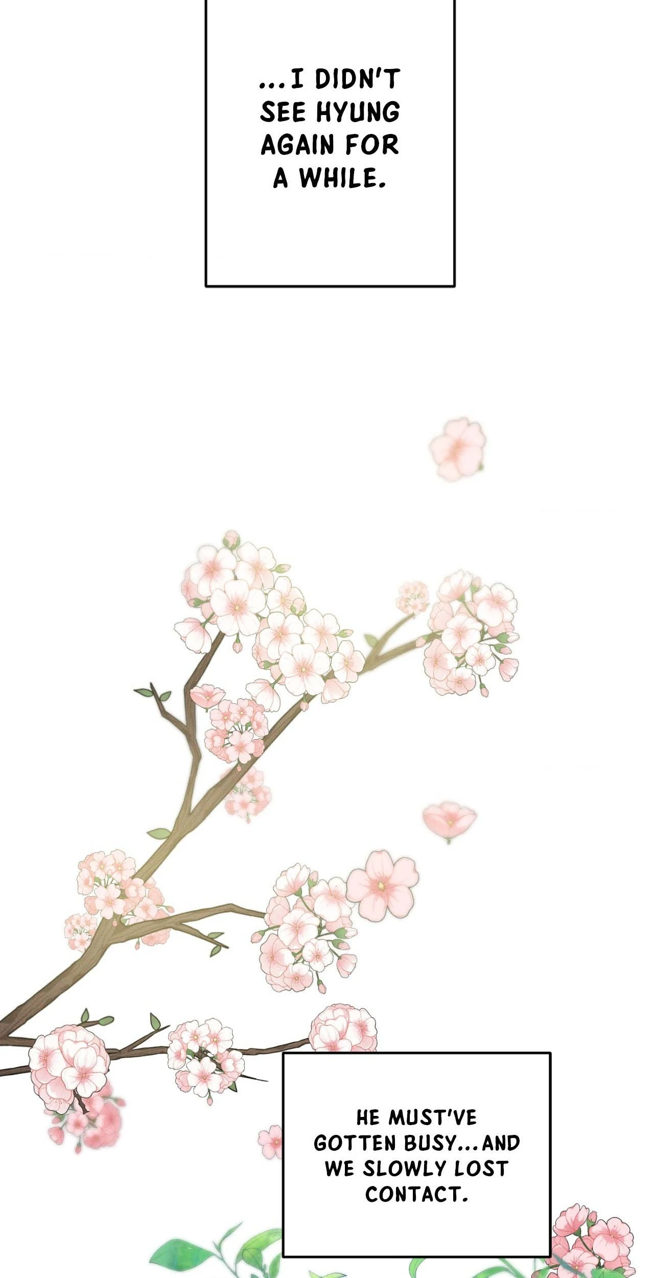 In Your Wake - Chapter 25 manhwa