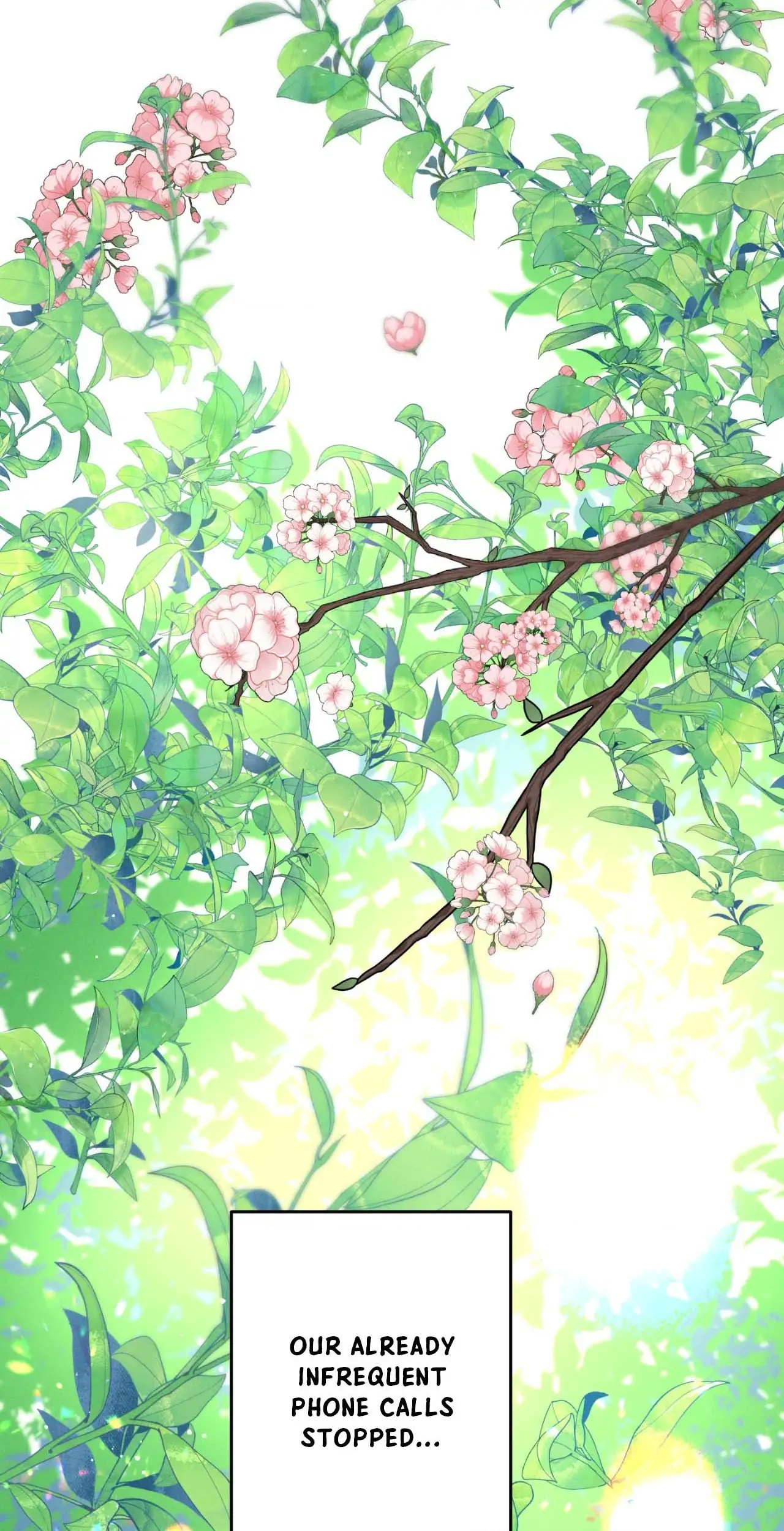 In Your Wake - Chapter 25 manhwa