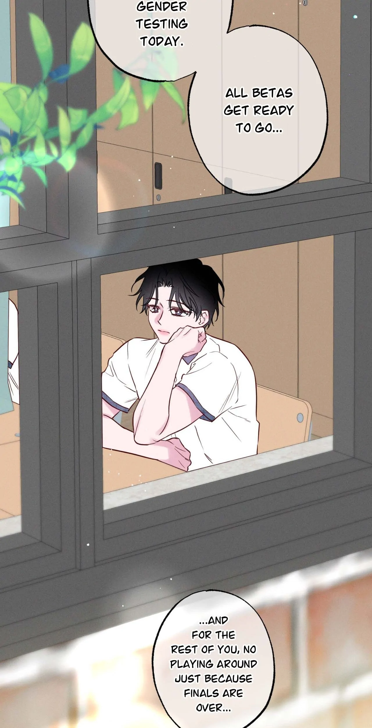 In Your Wake - Chapter 25 manhwa