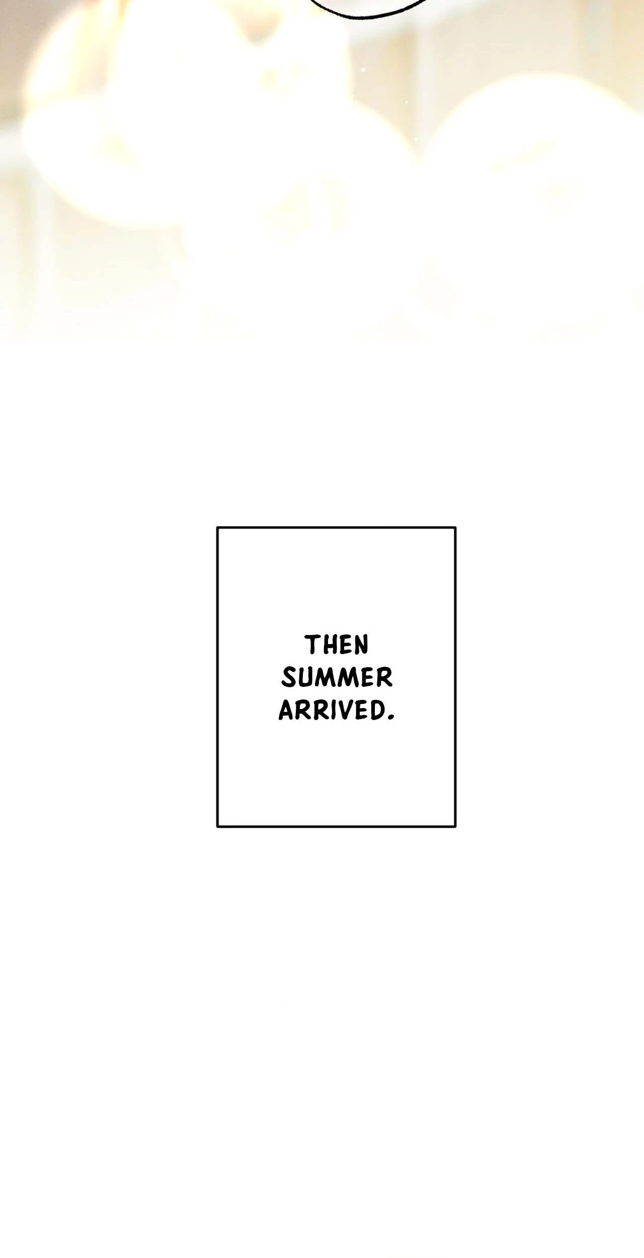 In Your Wake - Chapter 25 manhwa